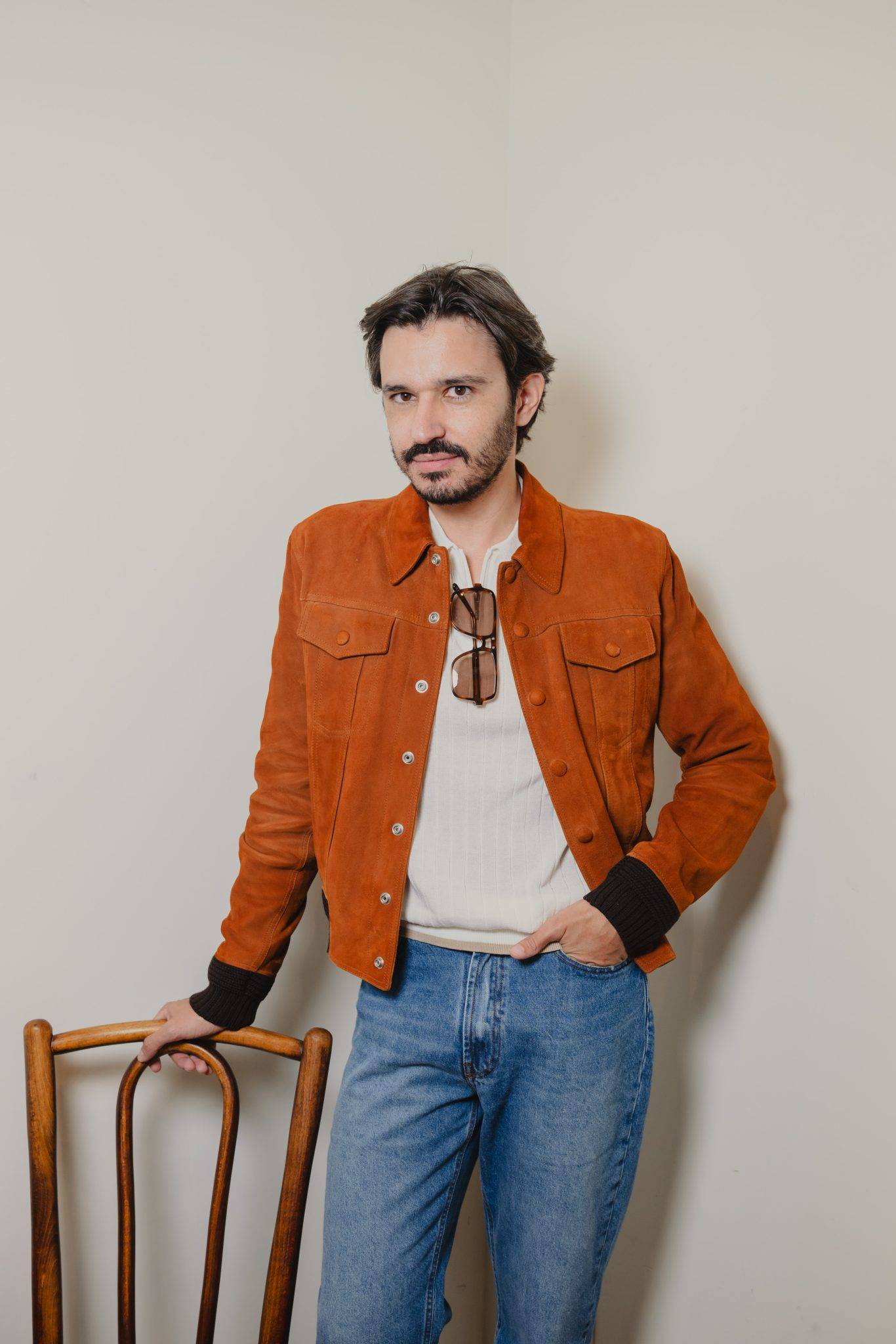  - Astier de Villatte Welcomes Serena Carone’s Poetic Vision to Milan