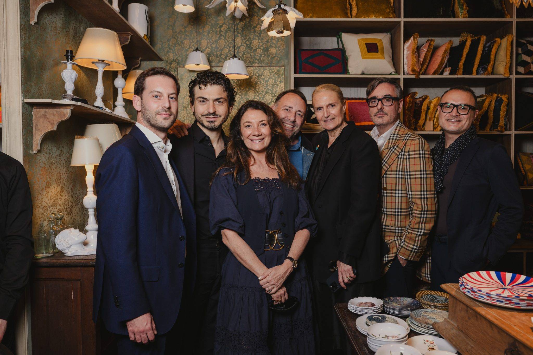  - Astier de Villatte Welcomes Serena Carone’s Poetic Vision to Milan