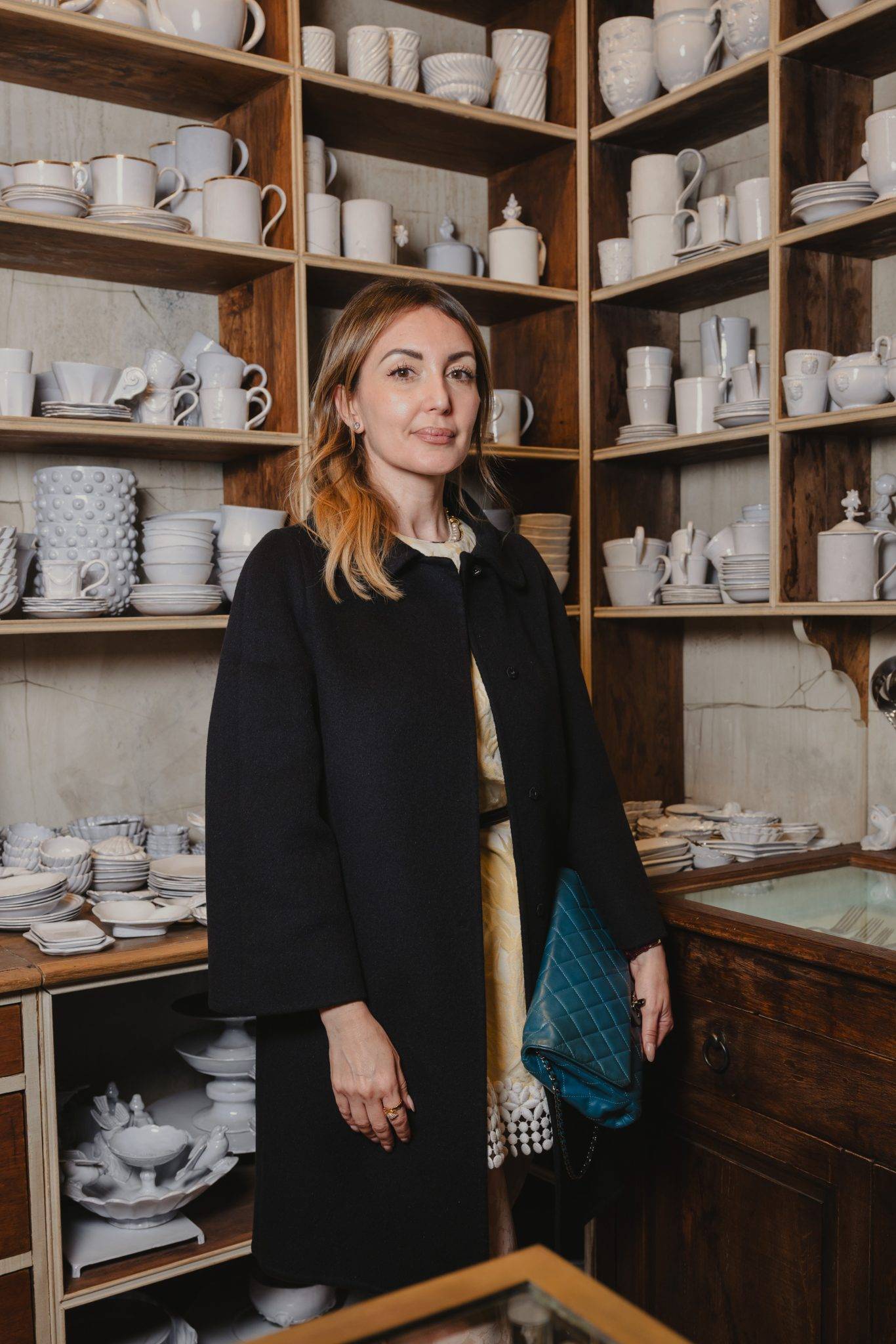  - Astier de Villatte invite la poésie de Serena Carone à Milan