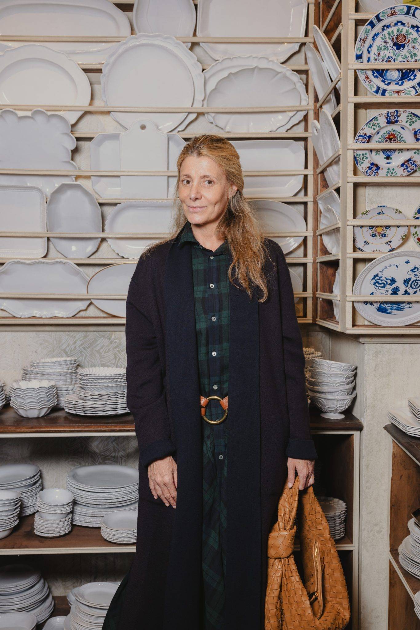  - Astier de Villatte Welcomes Serena Carone’s Poetic Vision to Milan