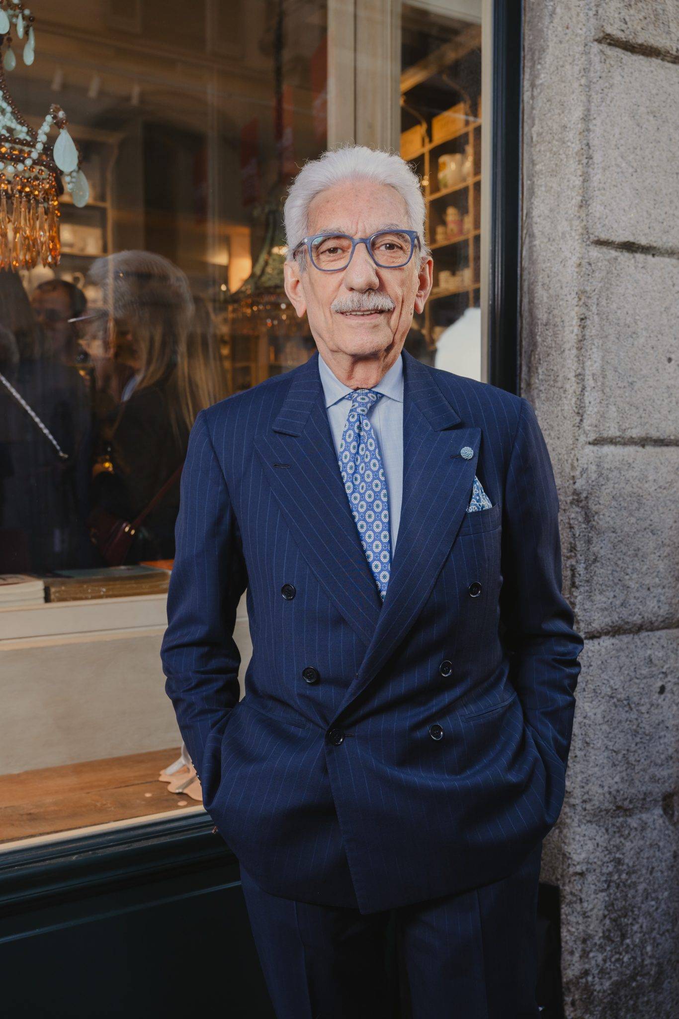  - Astier de Villatte Welcomes Serena Carone’s Poetic Vision to Milan