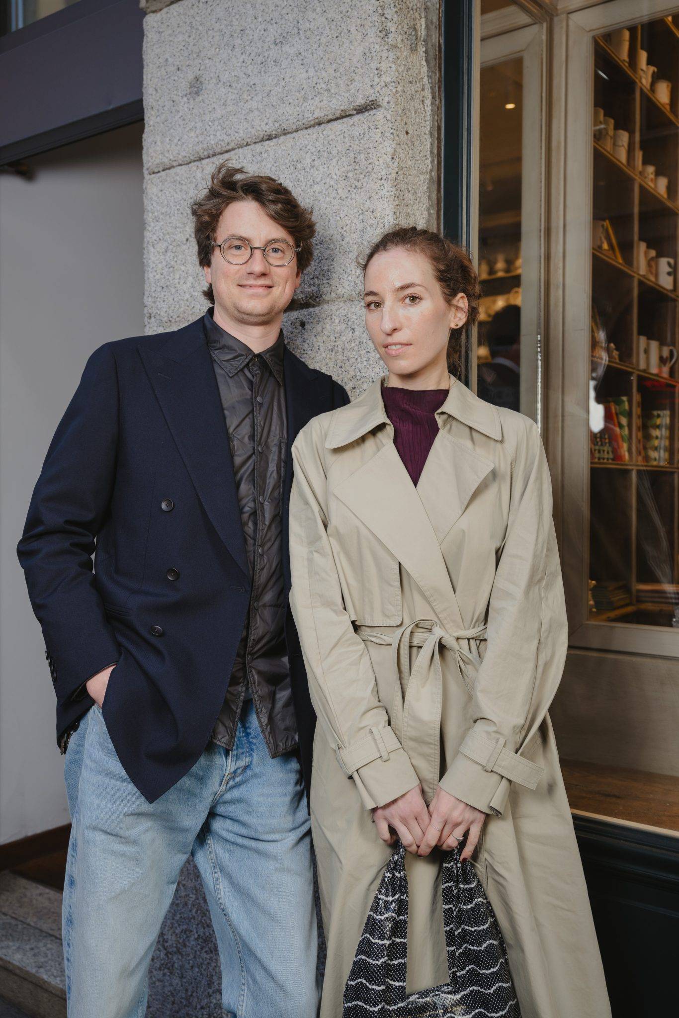  - Astier de Villatte Welcomes Serena Carone’s Poetic Vision to Milan