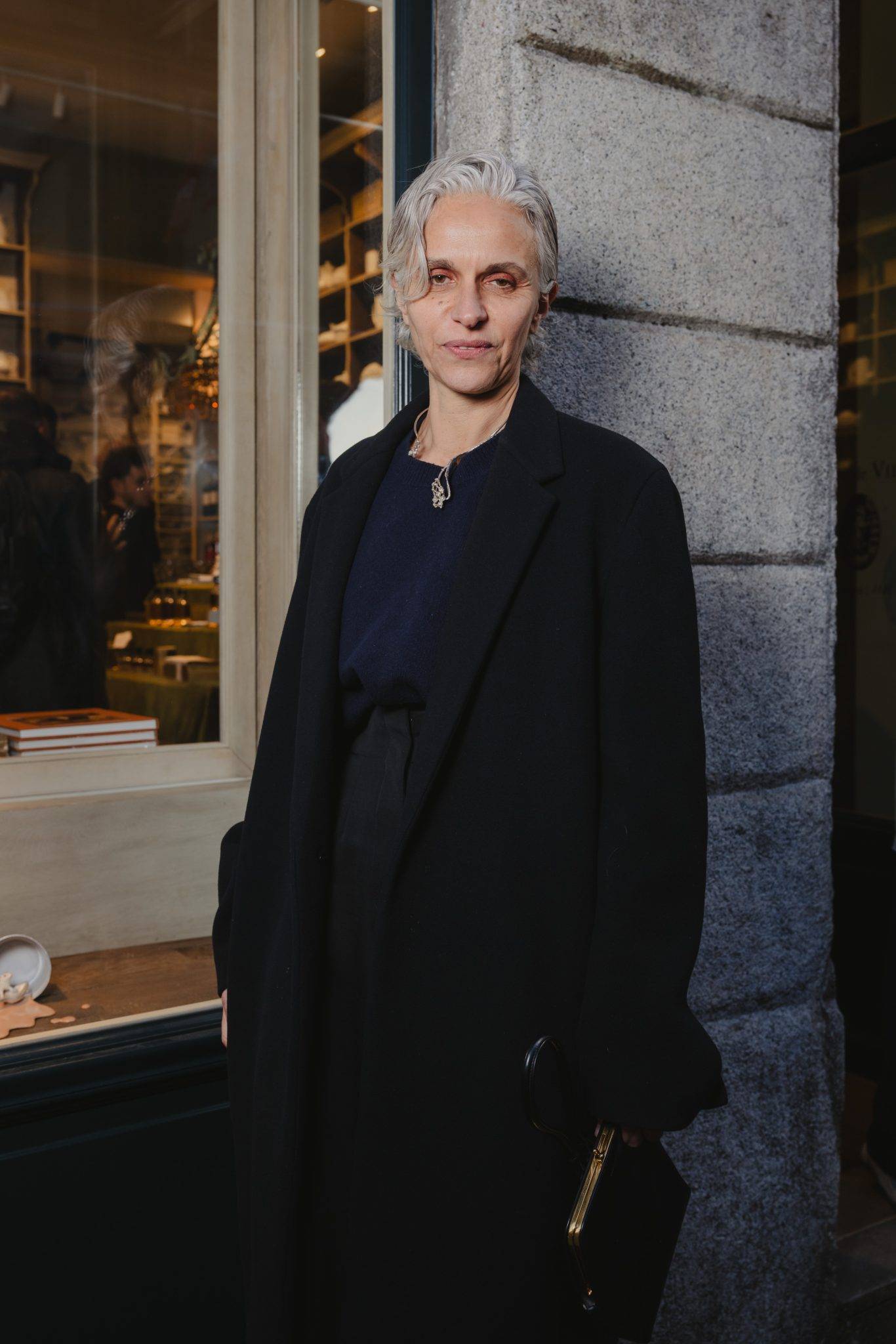  - Astier de Villatte Welcomes Serena Carone’s Poetic Vision to Milan
