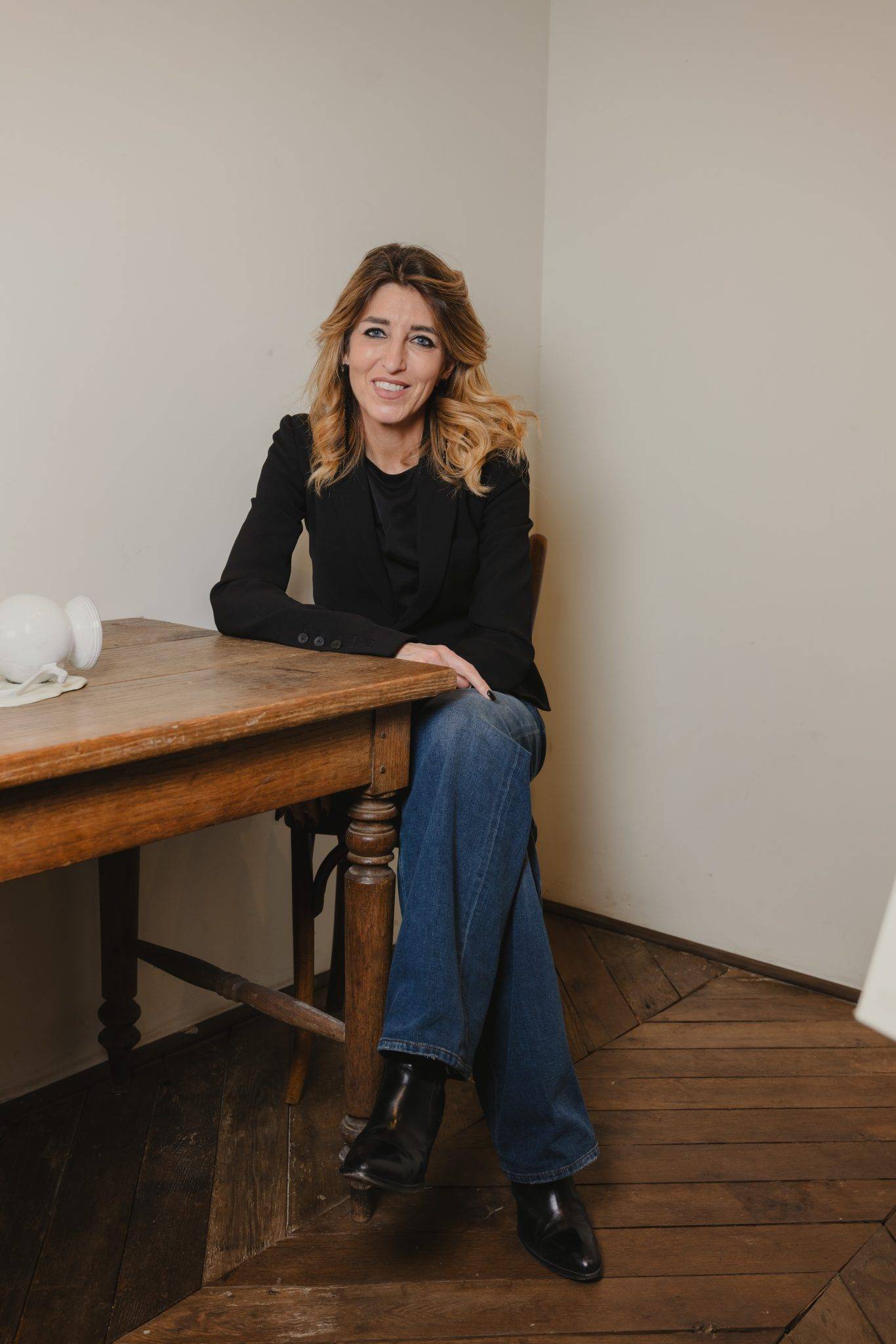  - Astier de Villatte Welcomes Serena Carone’s Poetic Vision to Milan