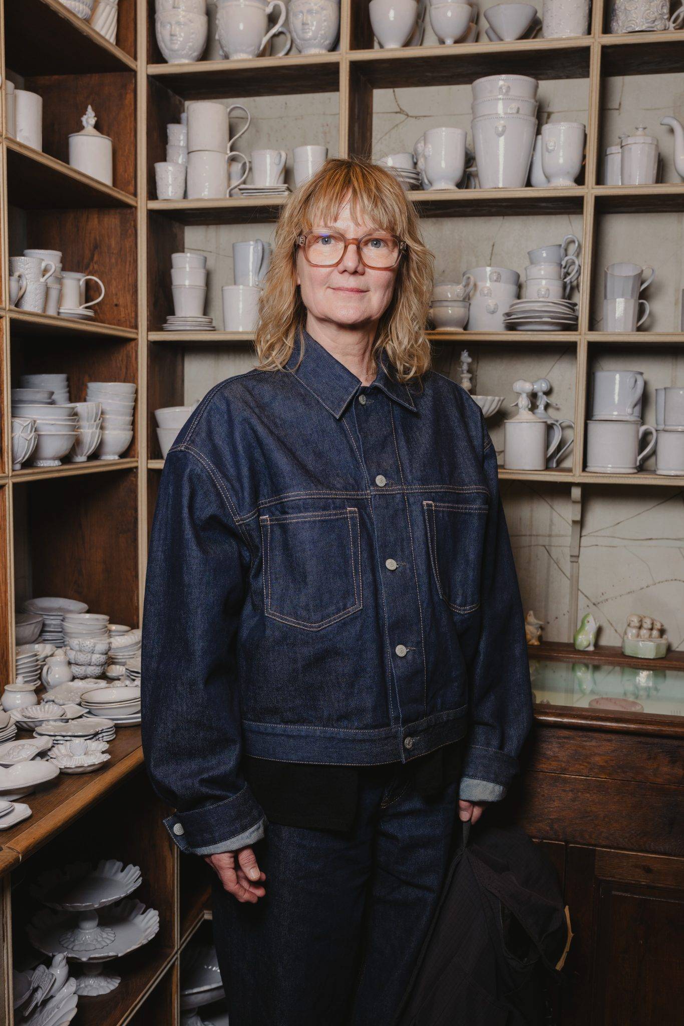  - Astier de Villatte Welcomes Serena Carone’s Poetic Vision to Milan