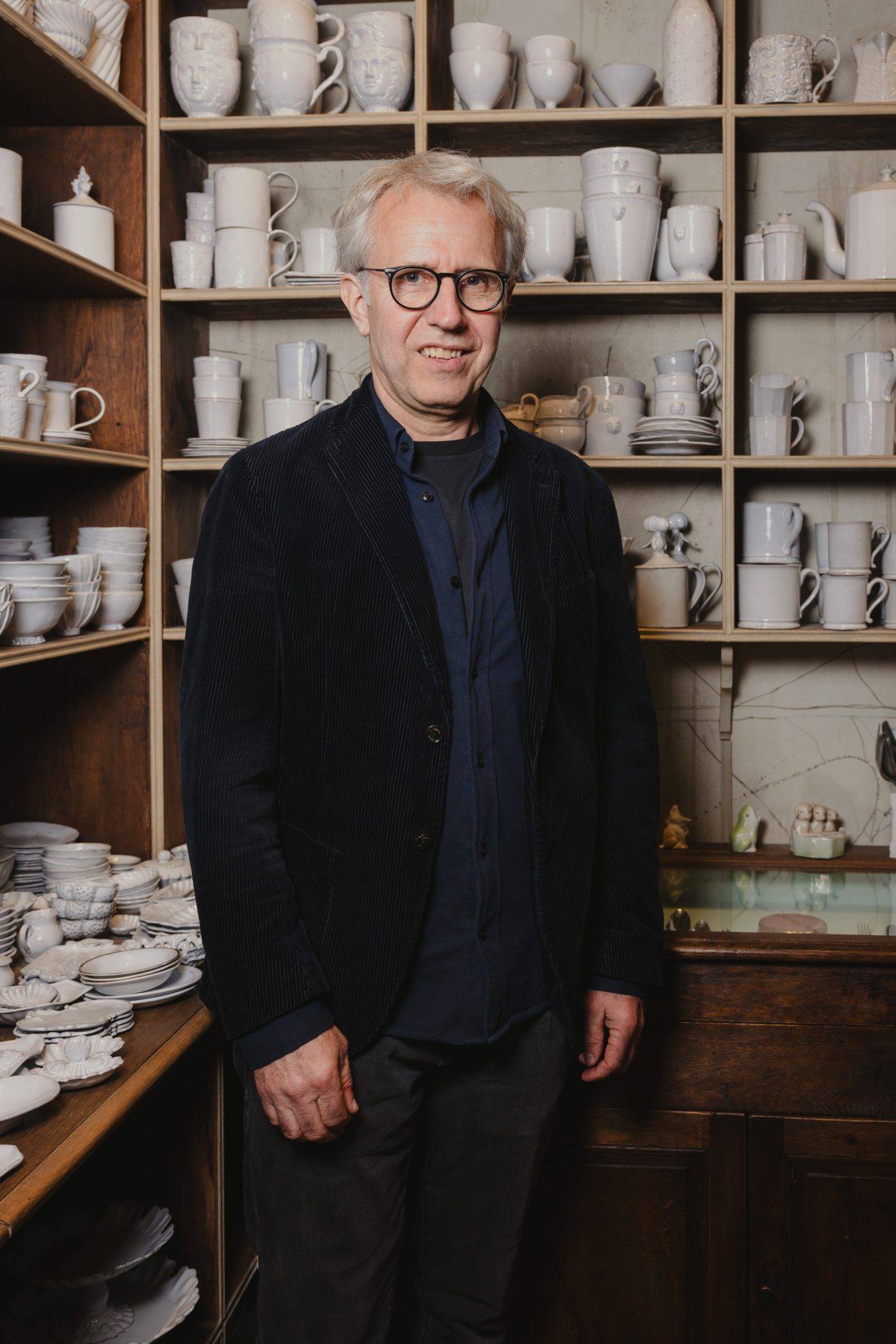  - Astier de Villatte Welcomes Serena Carone’s Poetic Vision to Milan
