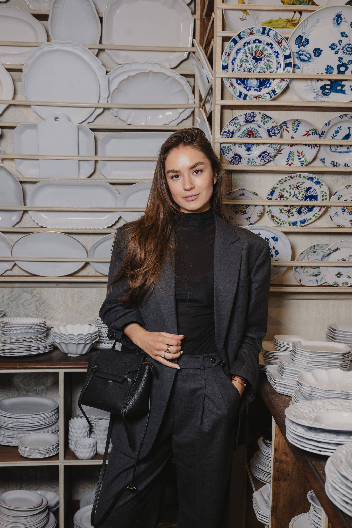  - Astier de Villatte Welcomes Serena Carone’s Poetic Vision to Milan