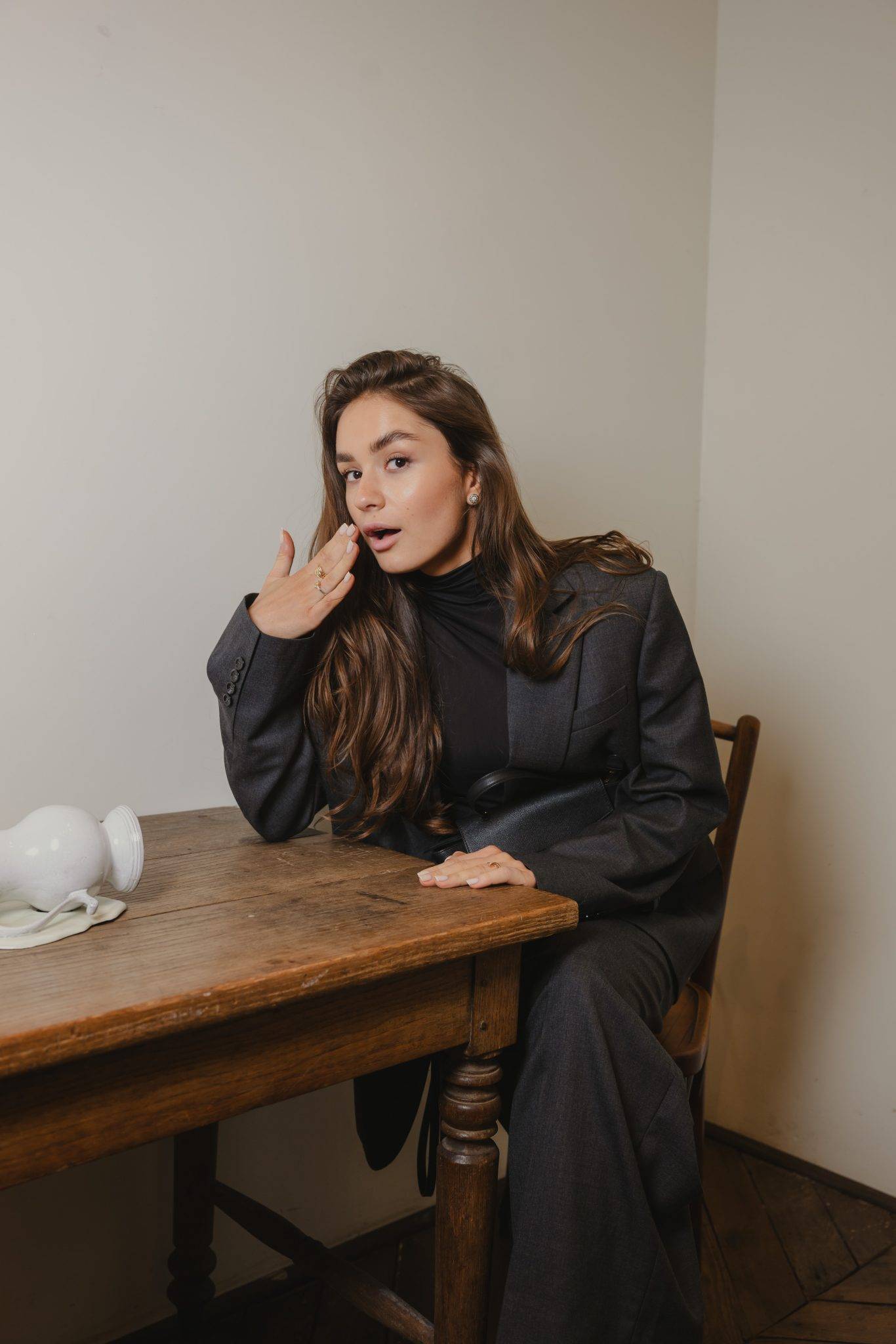  - Astier de Villatte Welcomes Serena Carone’s Poetic Vision to Milan