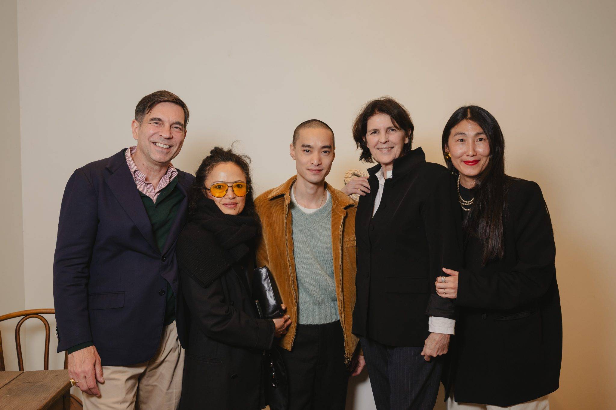  - Astier de Villatte Welcomes Serena Carone’s Poetic Vision to Milan