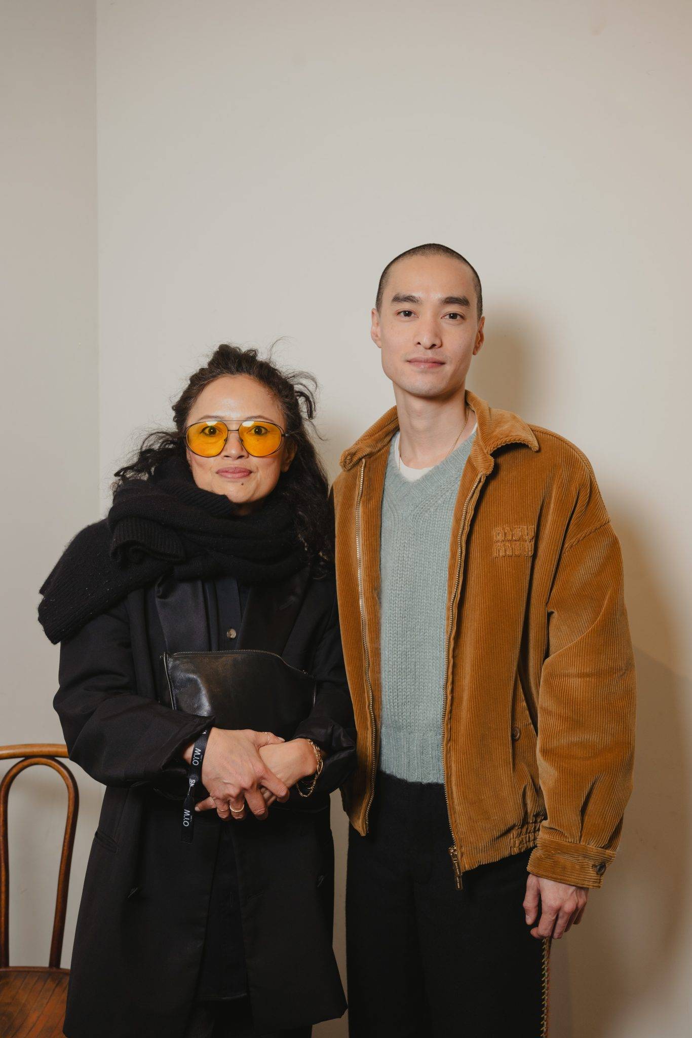  - Astier de Villatte Welcomes Serena Carone’s Poetic Vision to Milan