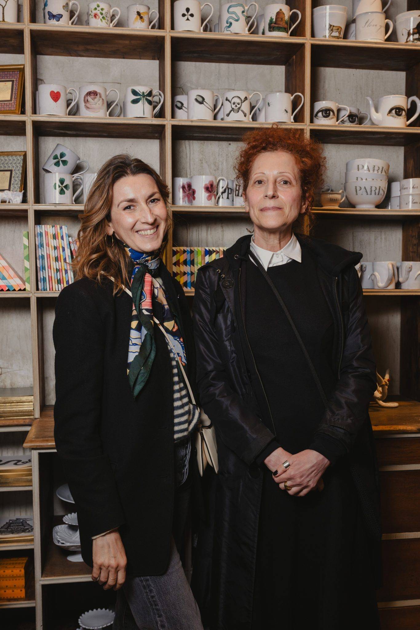  - Astier de Villatte Welcomes Serena Carone’s Poetic Vision to Milan
