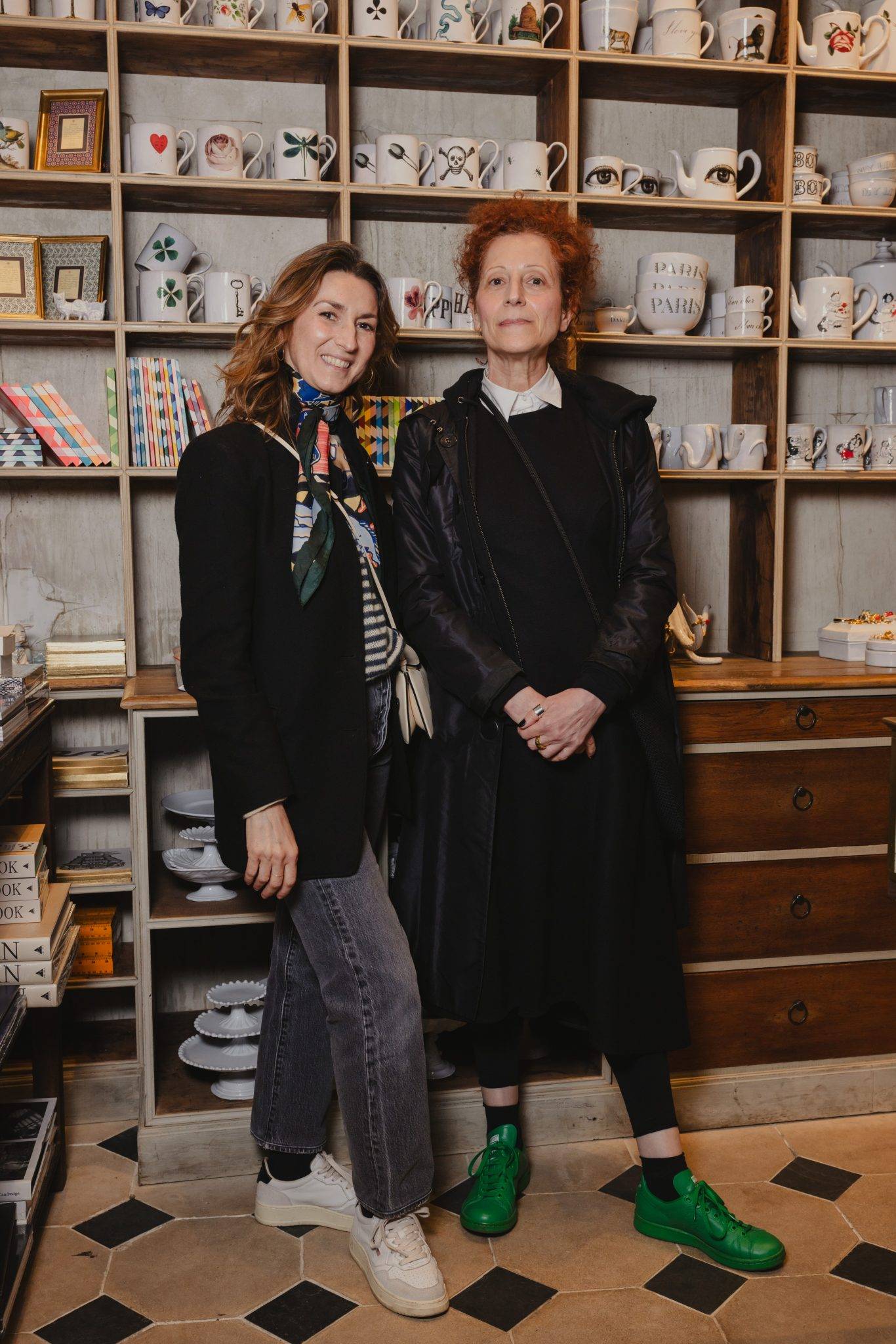  - Astier de Villatte Welcomes Serena Carone’s Poetic Vision to Milan