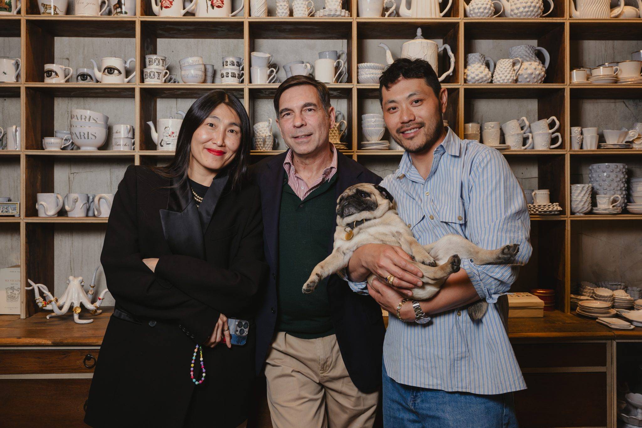  - Astier de Villatte Welcomes Serena Carone’s Poetic Vision to Milan