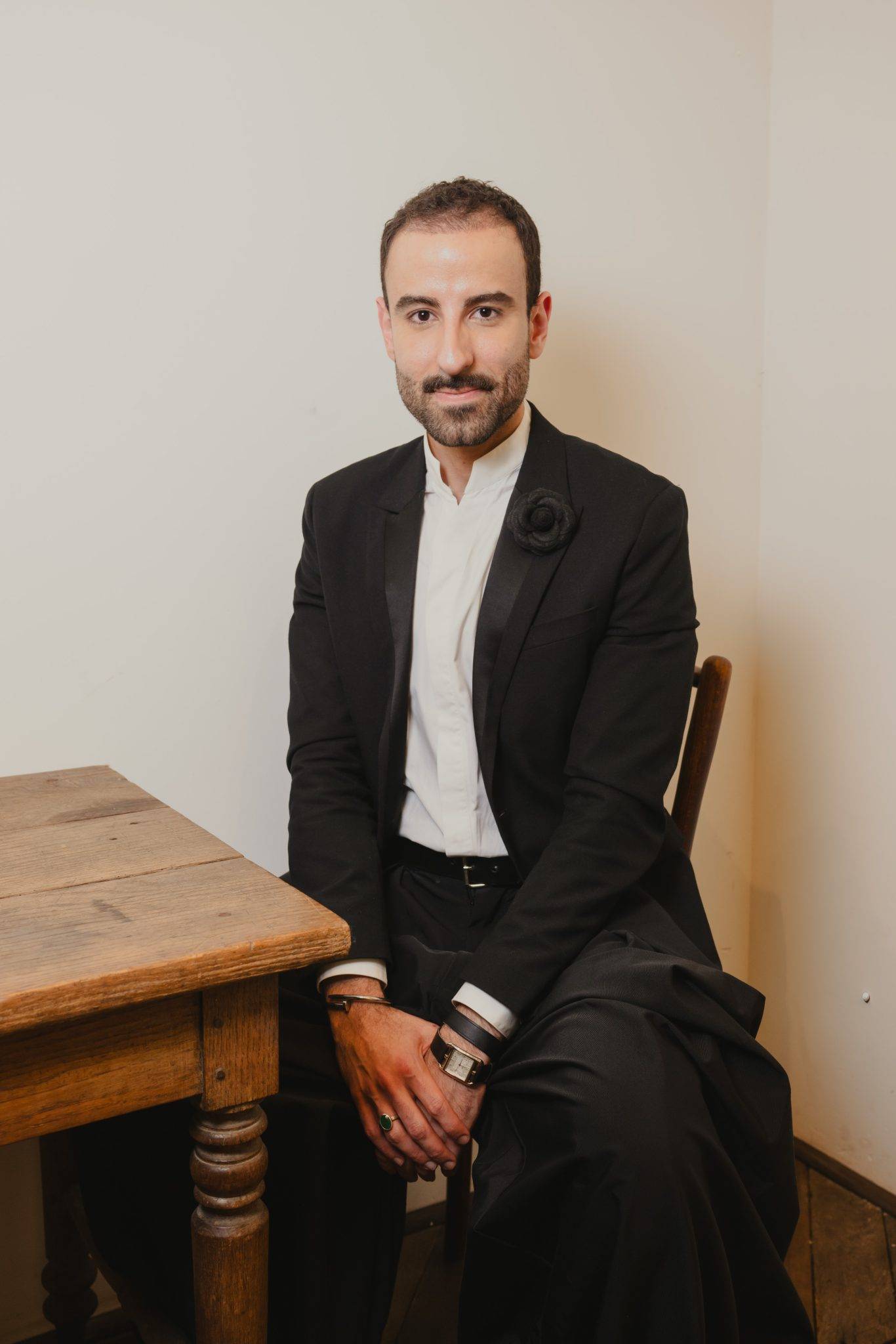  - Astier de Villatte Welcomes Serena Carone’s Poetic Vision to Milan