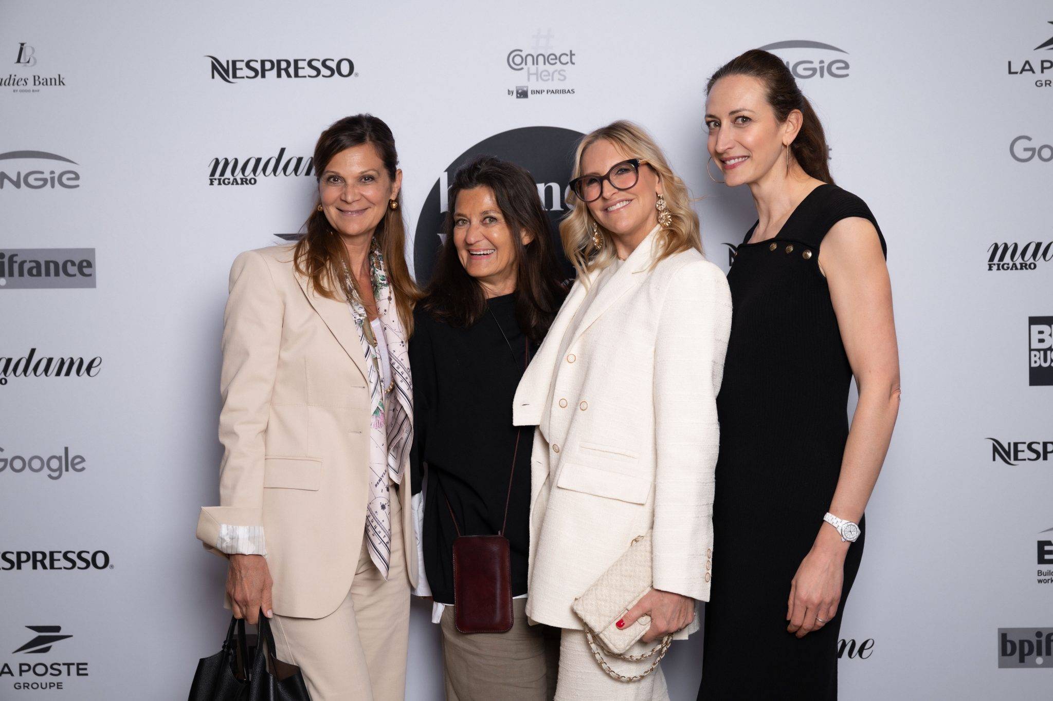  - Madame Figaro célèbre la 9e édition du prix Business with Attitude