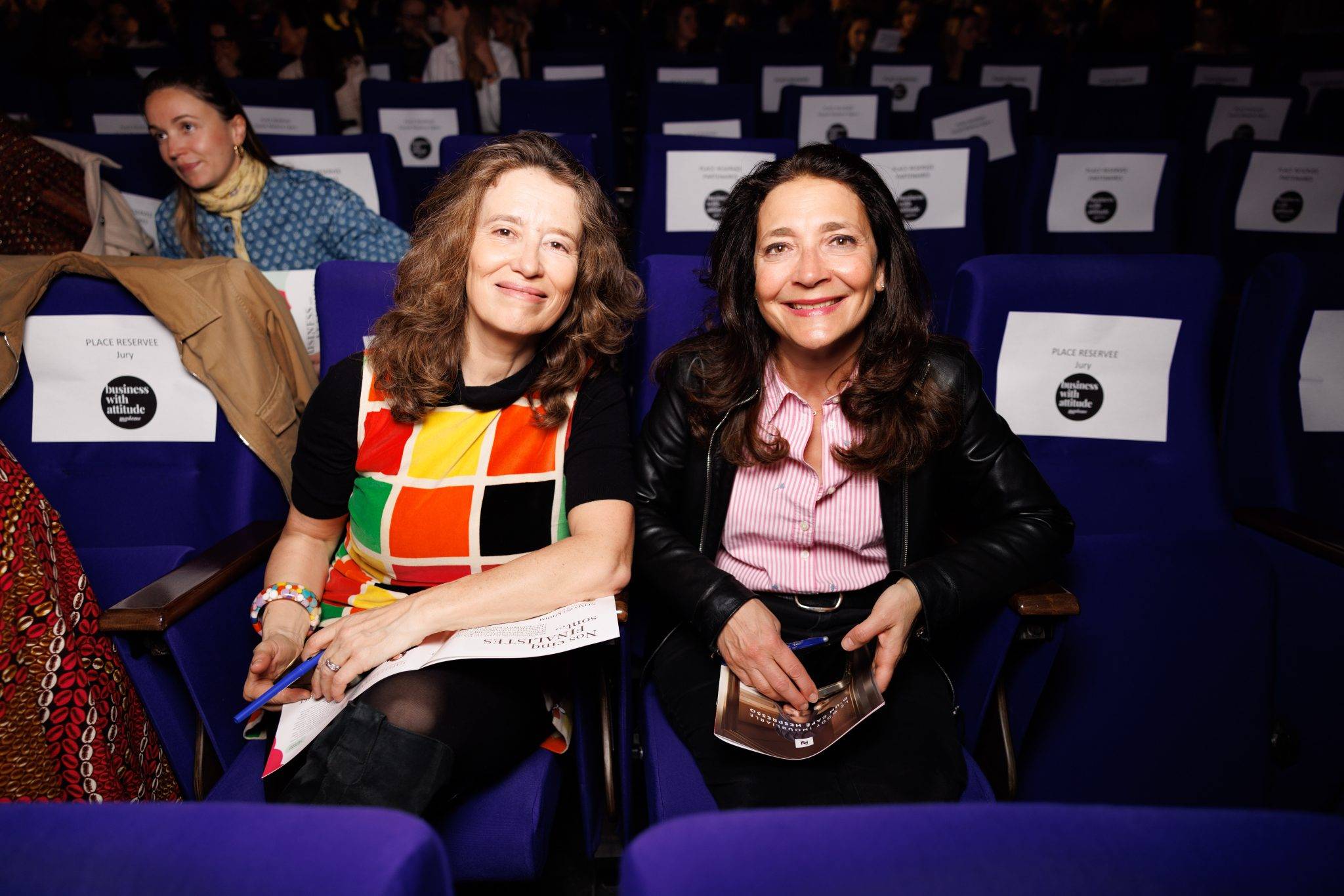  - Madame Figaro Celebrates the 9th Edition of the Business with Attitude Award