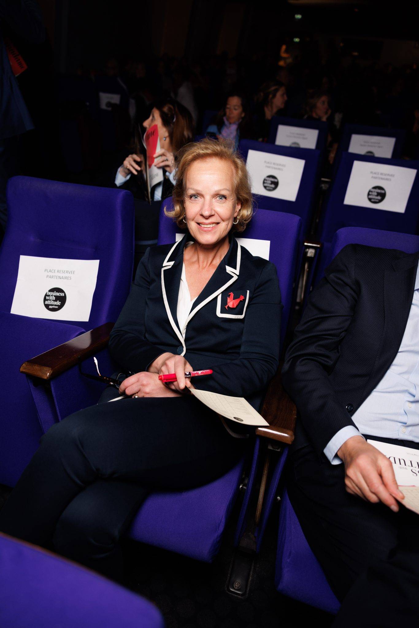  - Madame Figaro célèbre la 9e édition du prix Business with Attitude