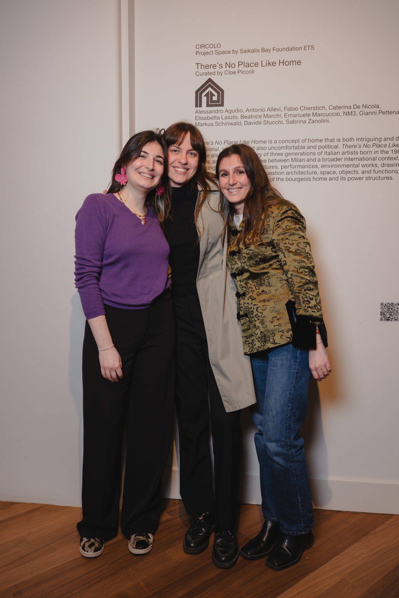  - La mostra « There’s No Place Like Home » da CIRCOLO: la casa come spazio di confronto
