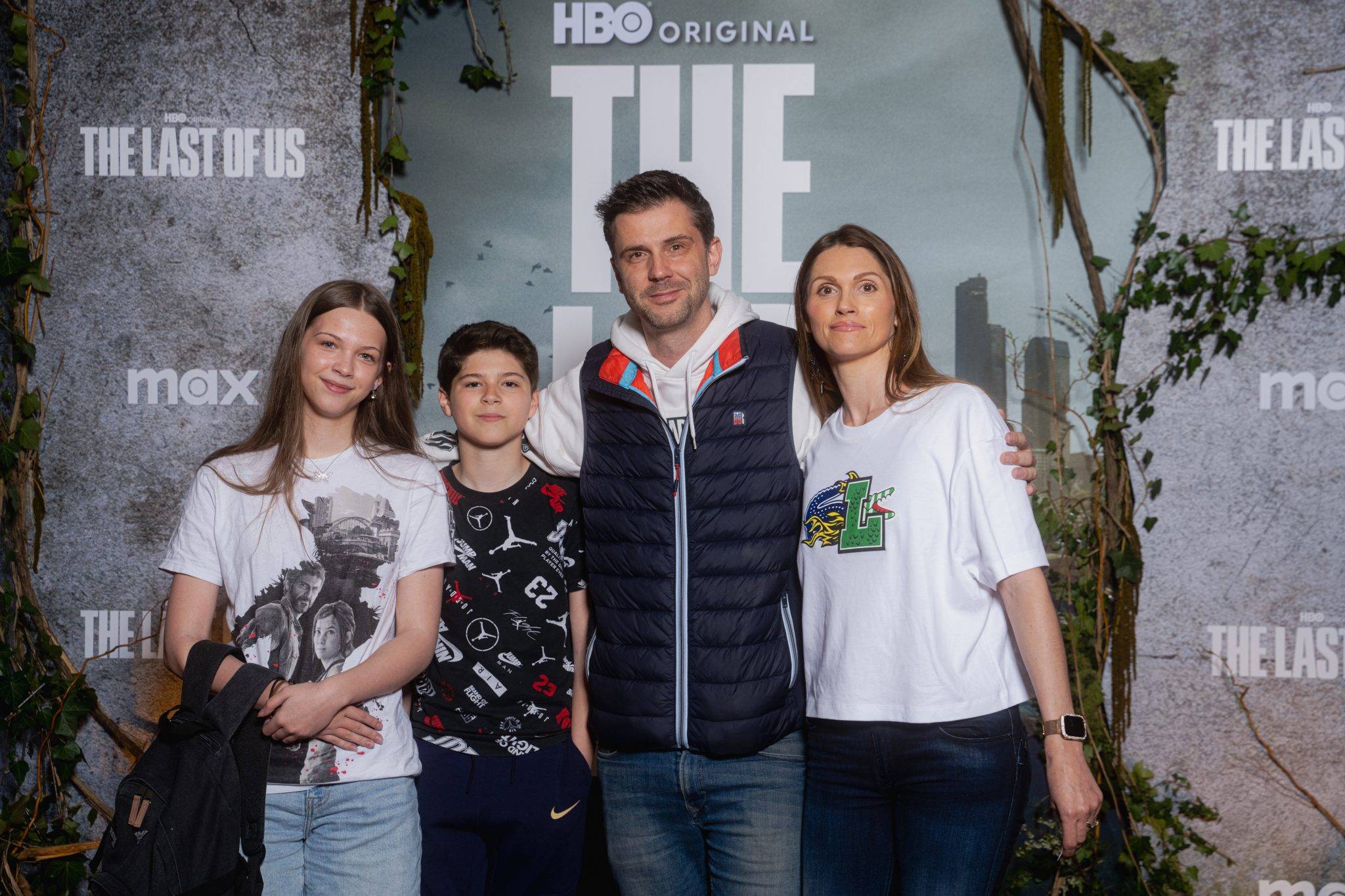  - The Last of Us Season 2: A Highly-Anticipated Premiere Screening