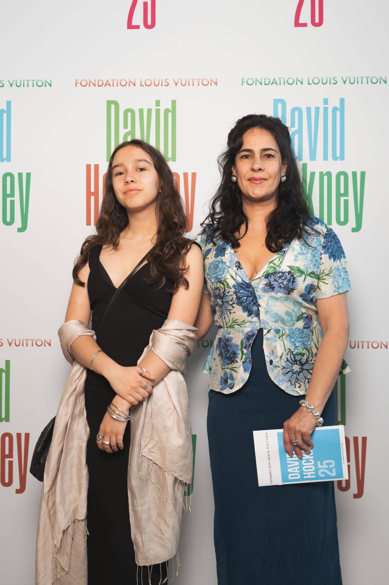  - La flamboyante exposition « David Hockney 25 » à la Fondation Louis Vuitton