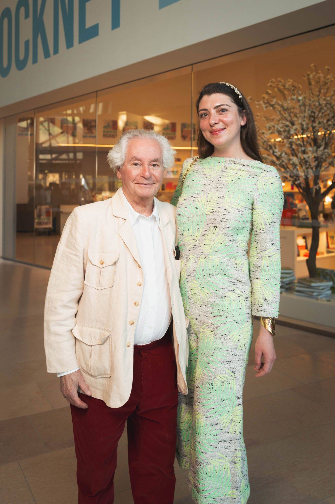  - La flamboyante exposition « David Hockney 25 » à la Fondation Louis Vuitton