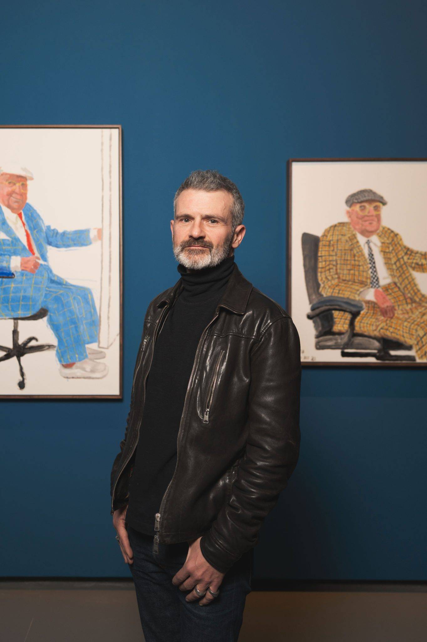  - La flamboyante exposition « David Hockney 25 » à la Fondation Louis Vuitton