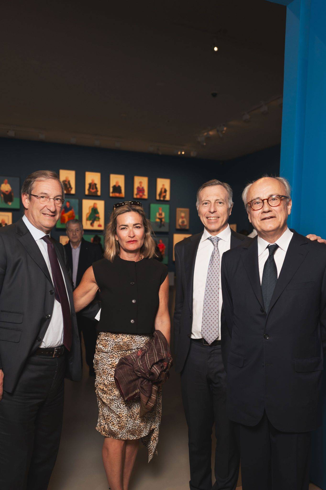  - La flamboyante exposition « David Hockney 25 » à la Fondation Louis Vuitton