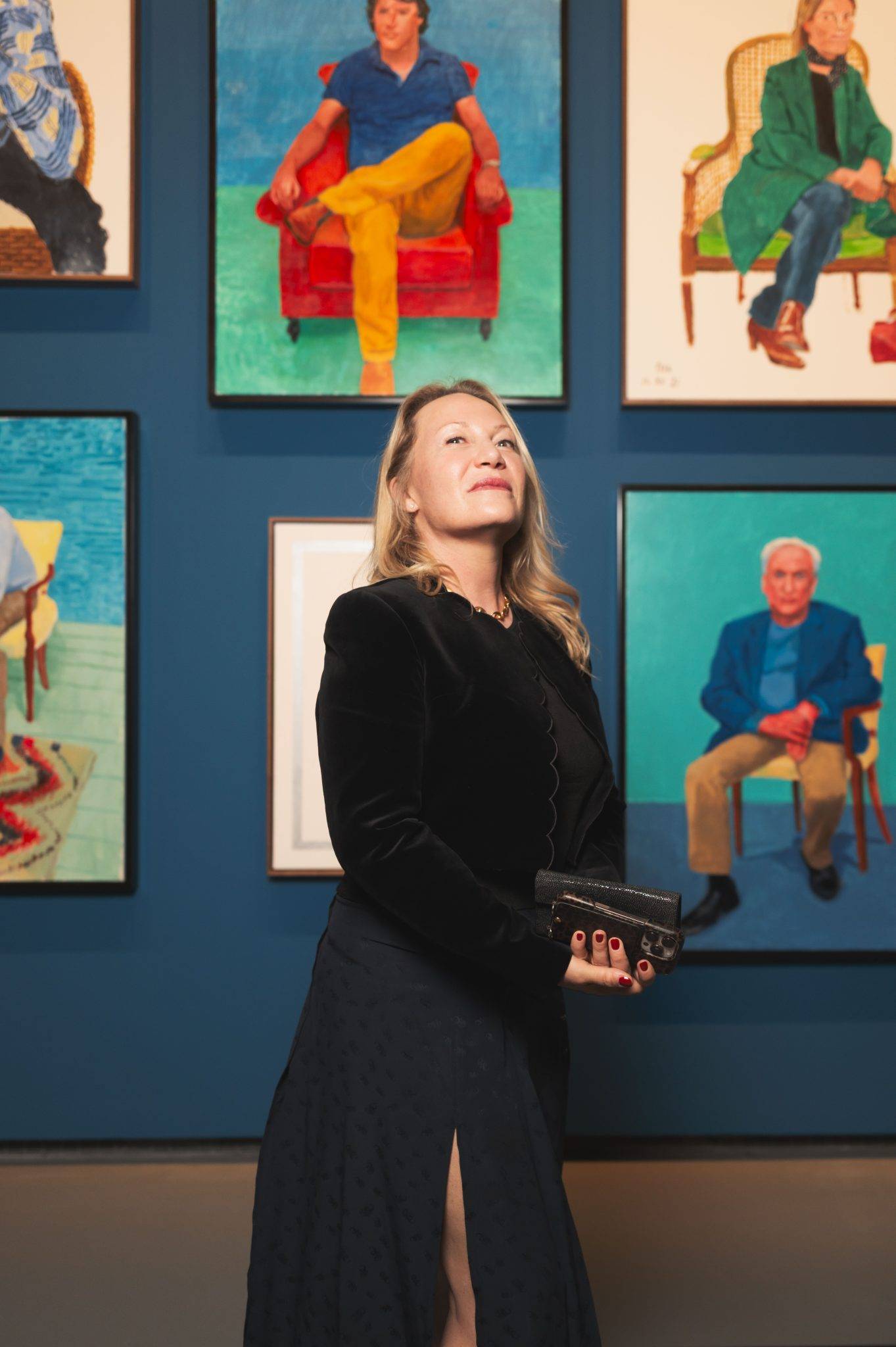 - La flamboyante exposition « David Hockney 25 » à la Fondation Louis Vuitton