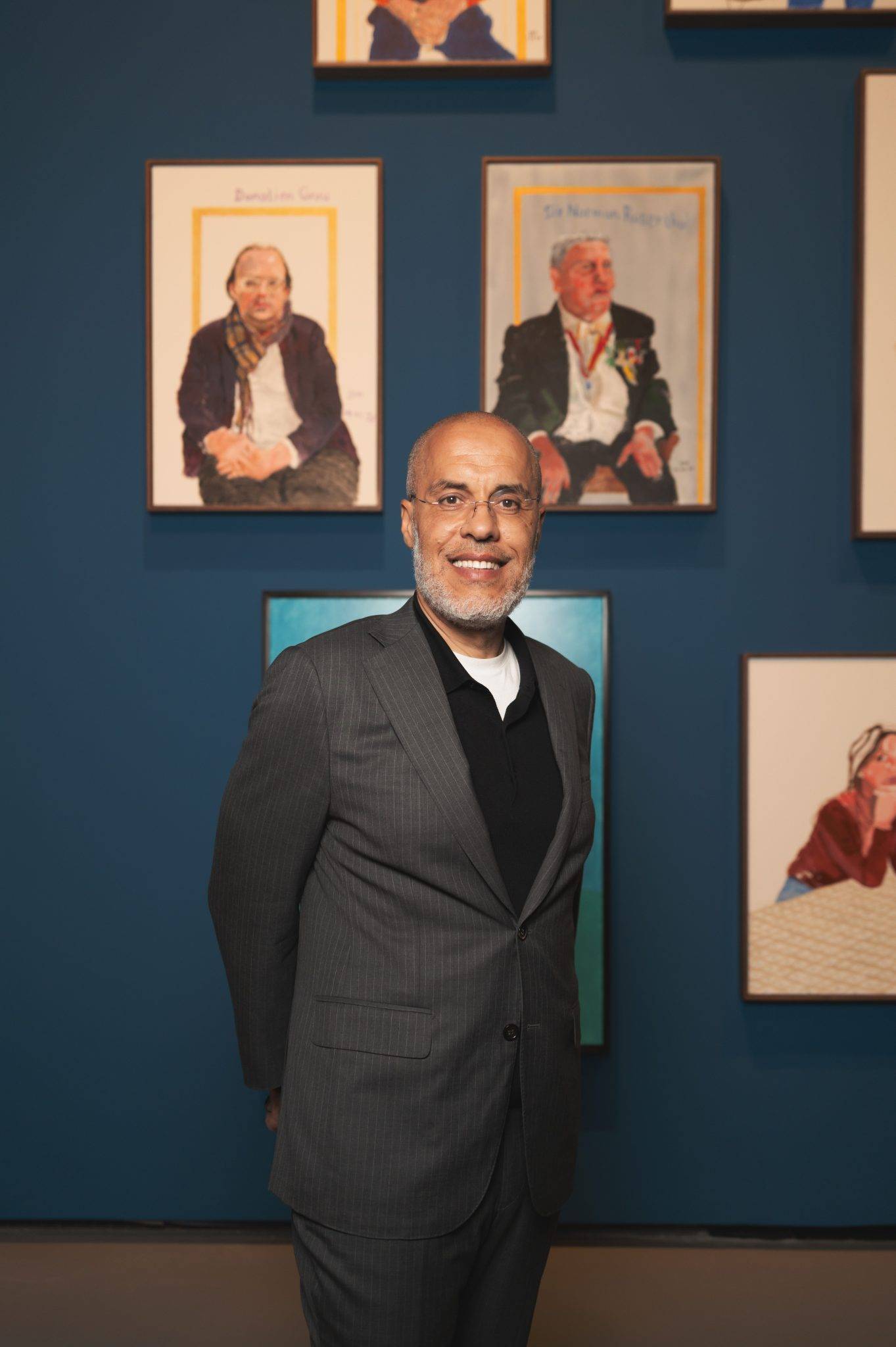  - “David Hockney 25”, A Groundbreaking Exhibition at The Fondation Louis Vuitton 