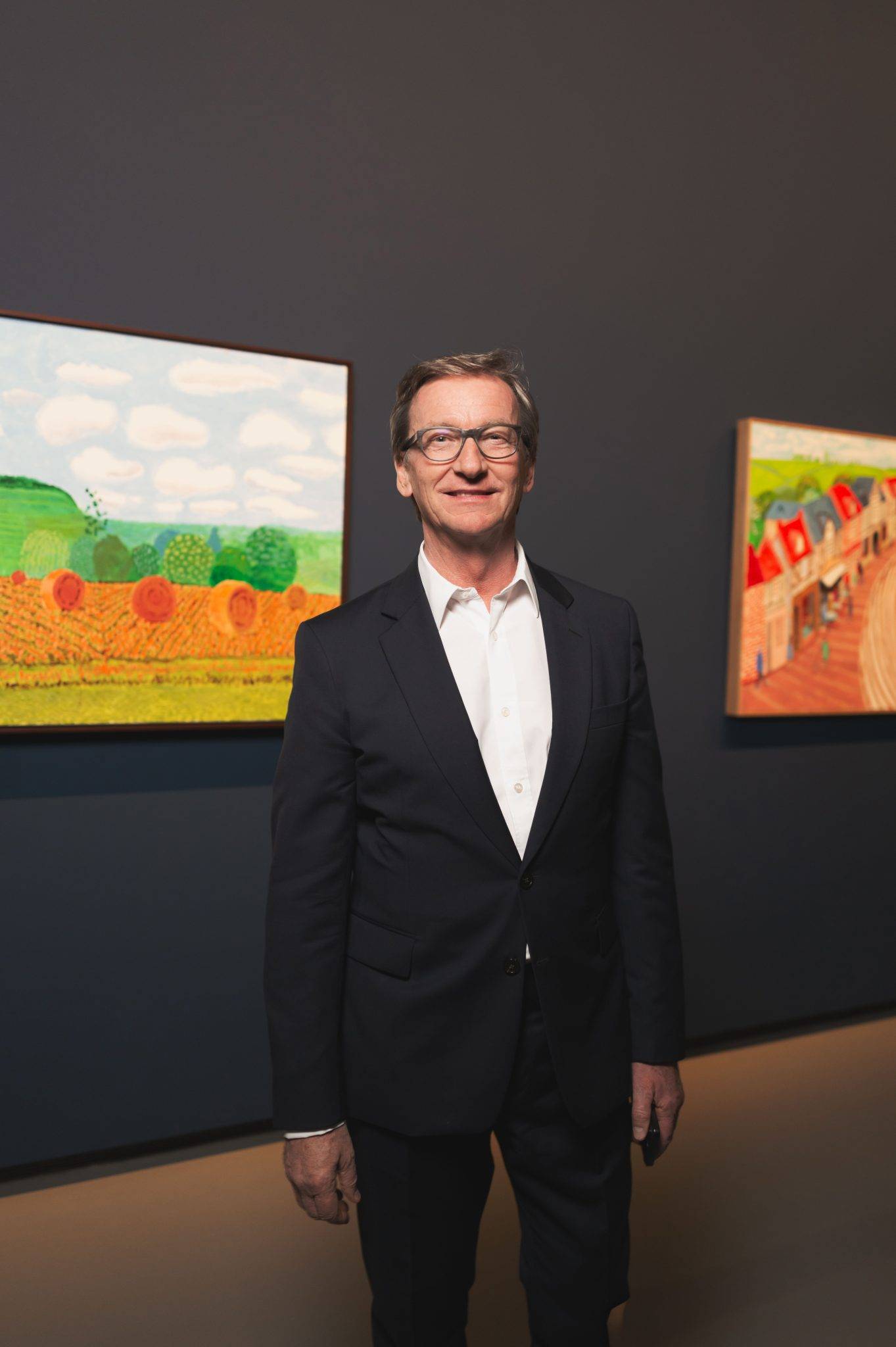  - La flamboyante exposition « David Hockney 25 » à la Fondation Louis Vuitton