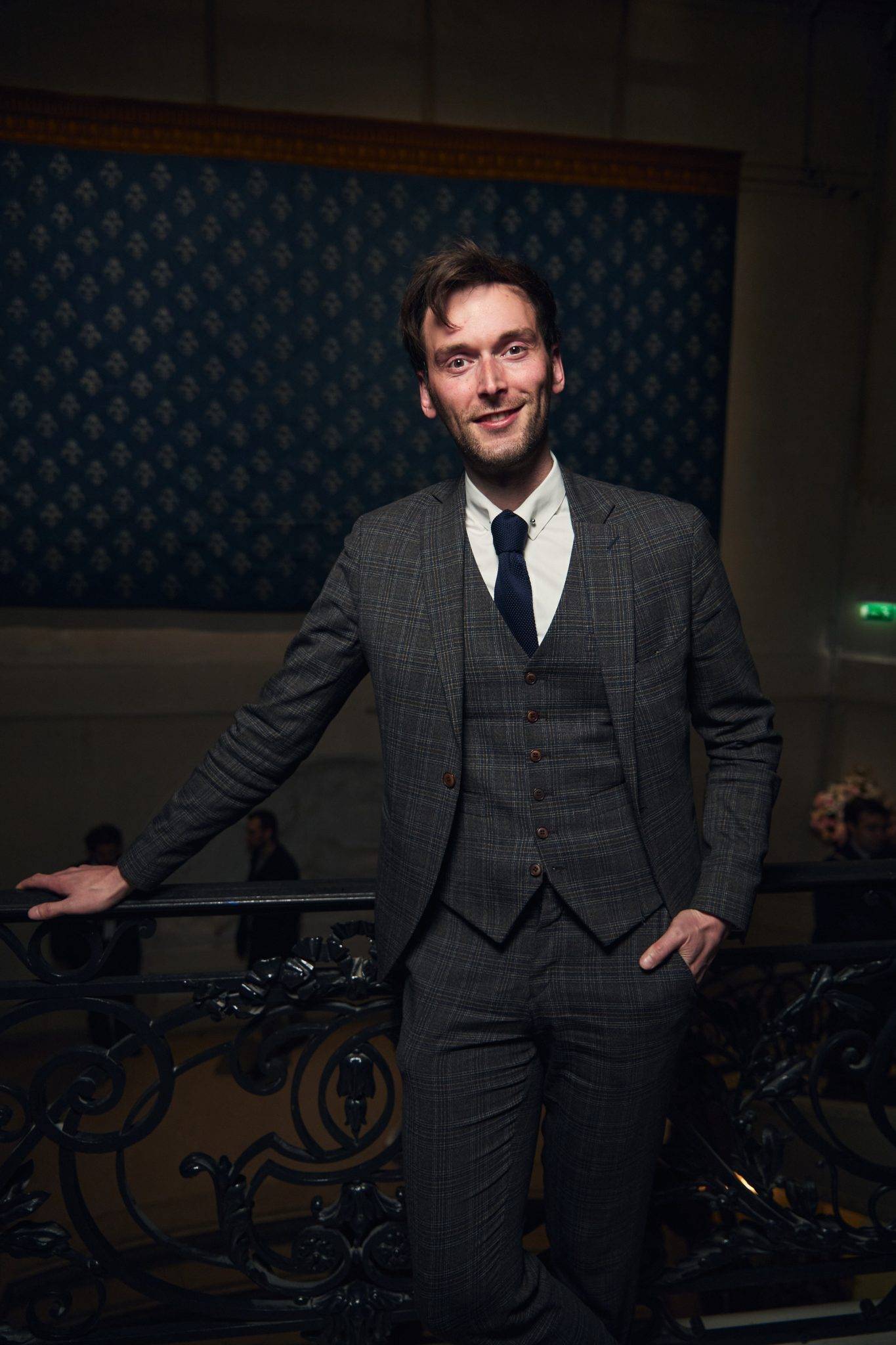  - Le sacre des savoir-faire, raconté par le Mobilier national