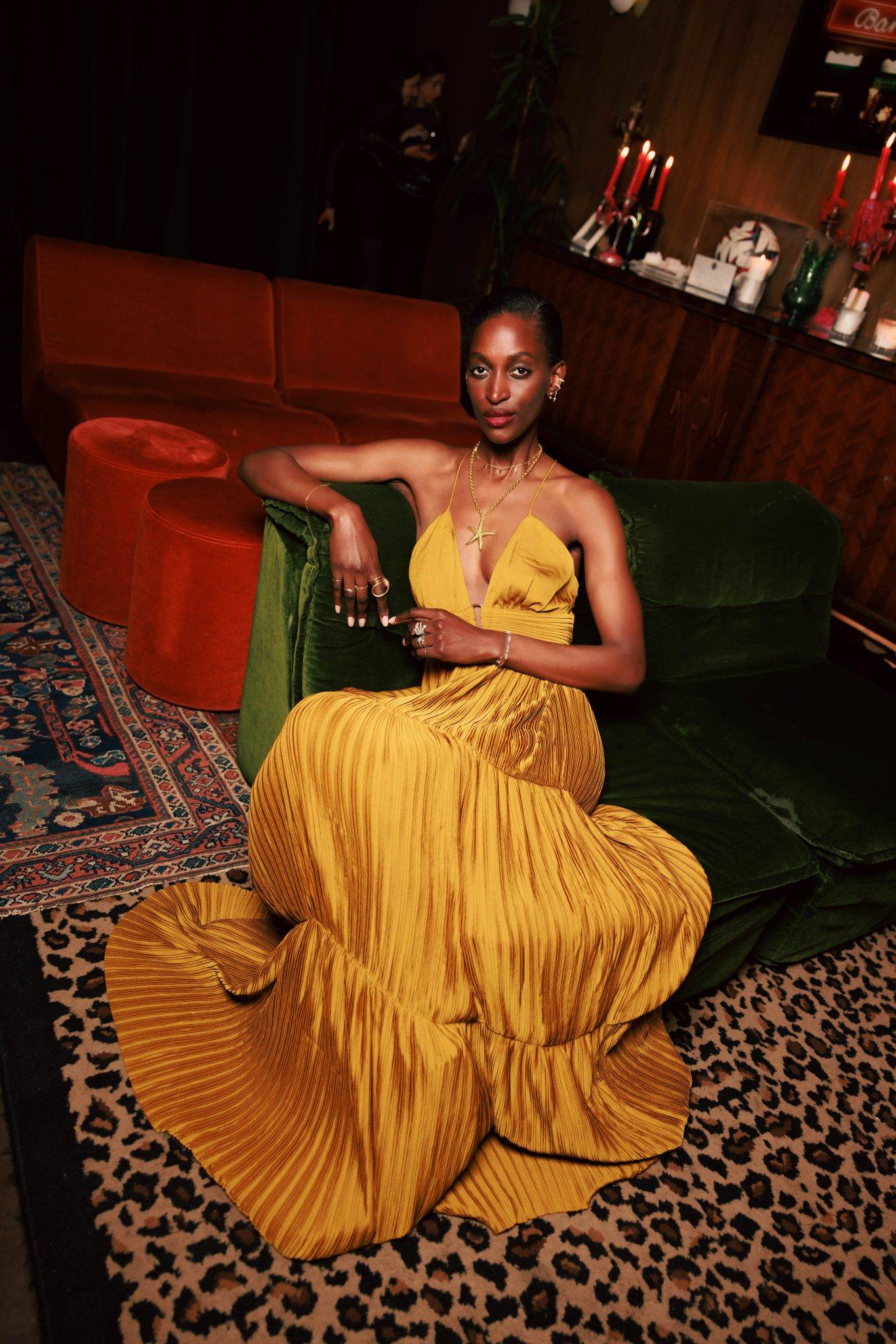  - Le dîner festif de Philippine Darblay pour ba&sh