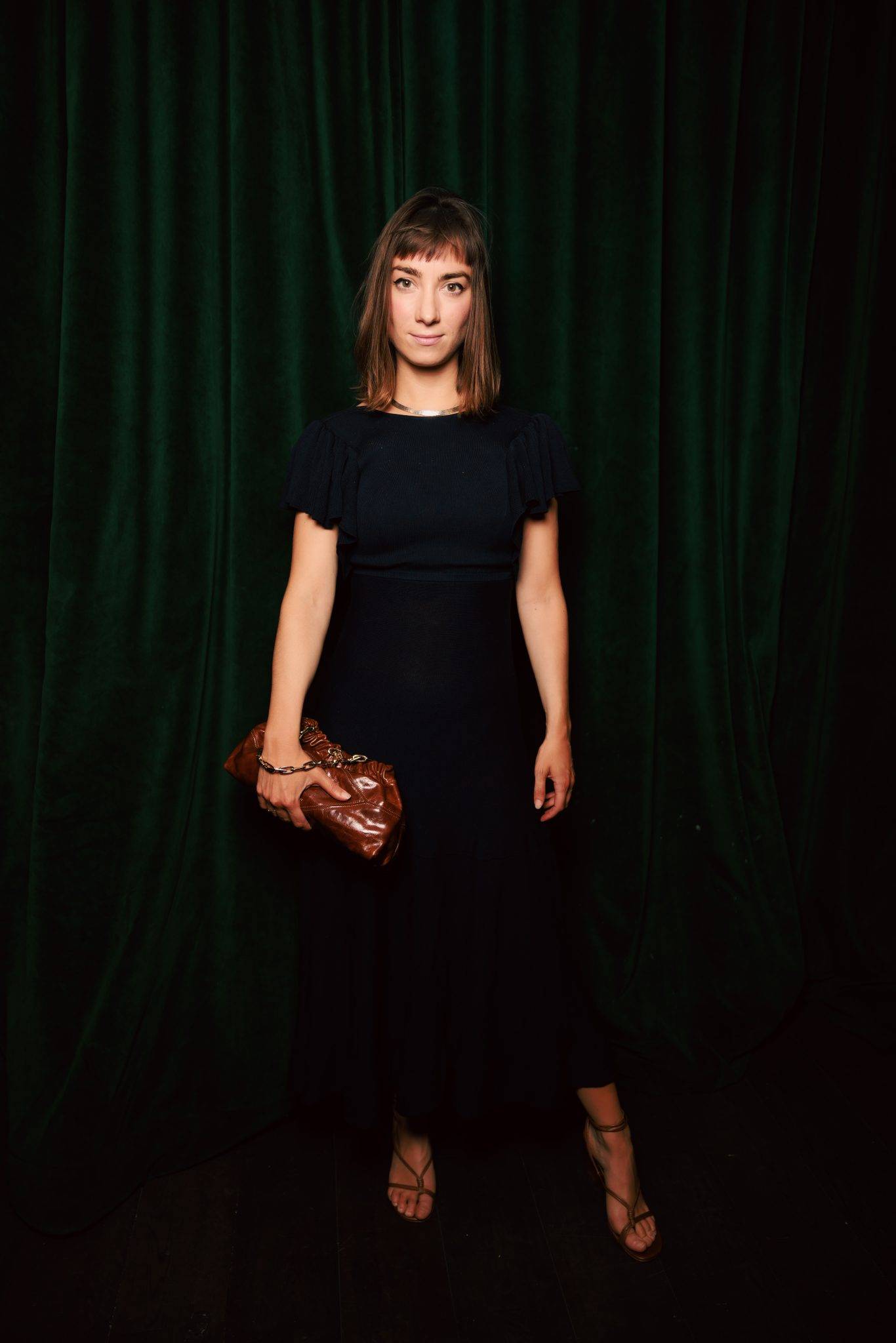  - Philippine Darblay Hosts a Festive Dinner for ba&sh