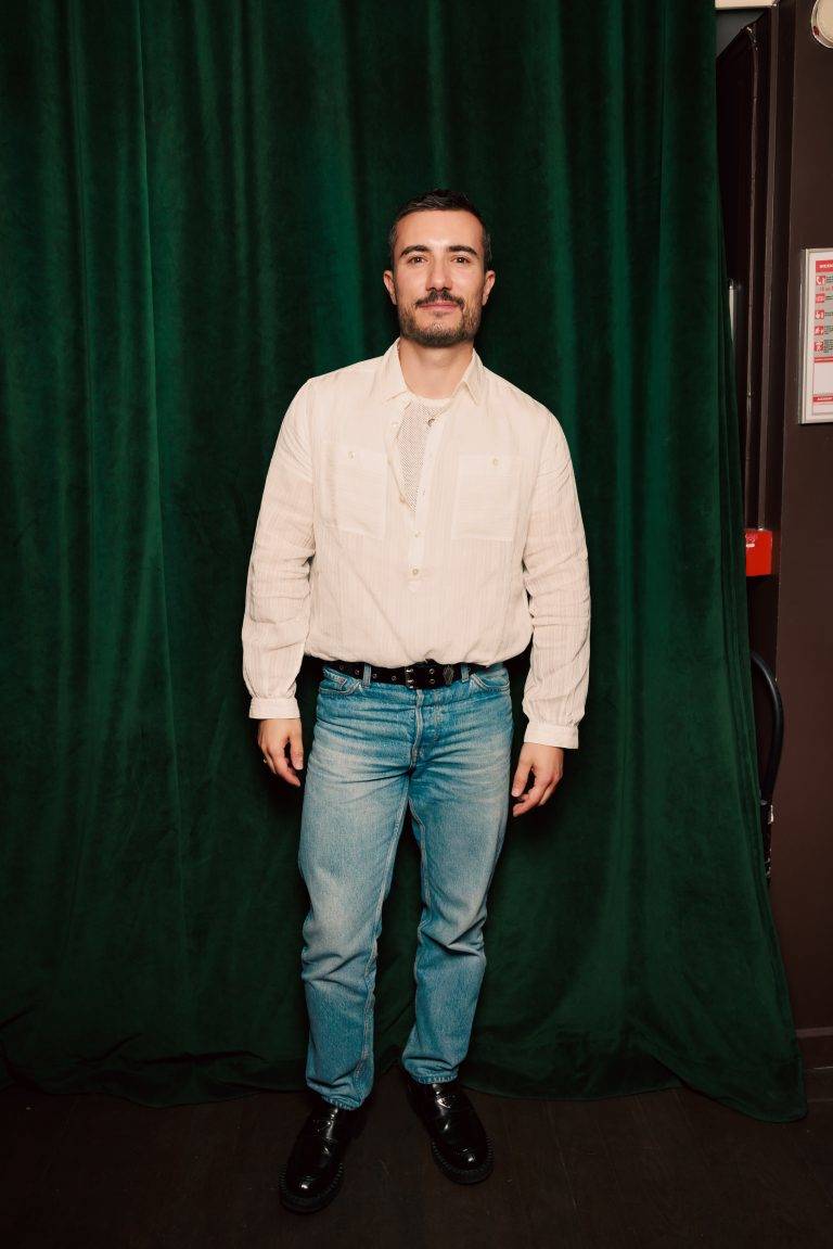  - Philippine Darblay Hosts a Festive Dinner for ba&sh