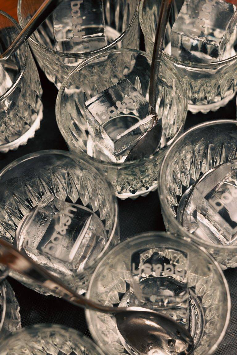 Philippine Darblay Hosts a Festive Dinner for ba&sh