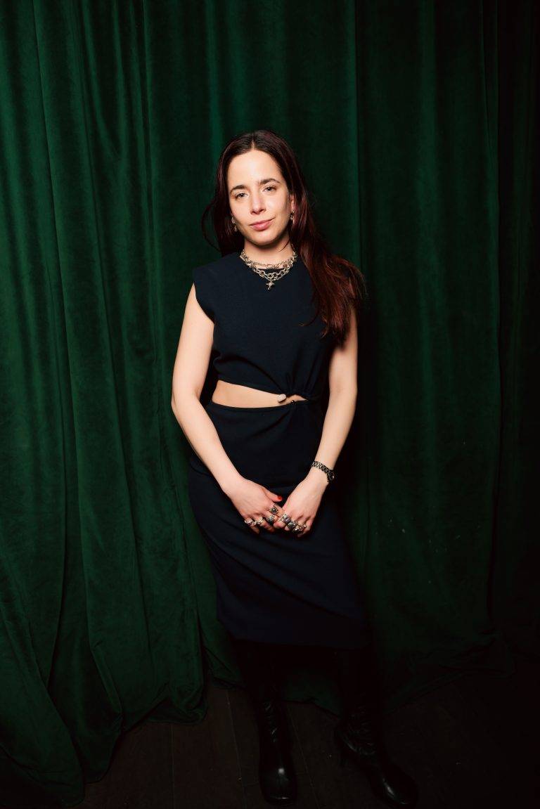  - Philippine Darblay Hosts a Festive Dinner for ba&sh