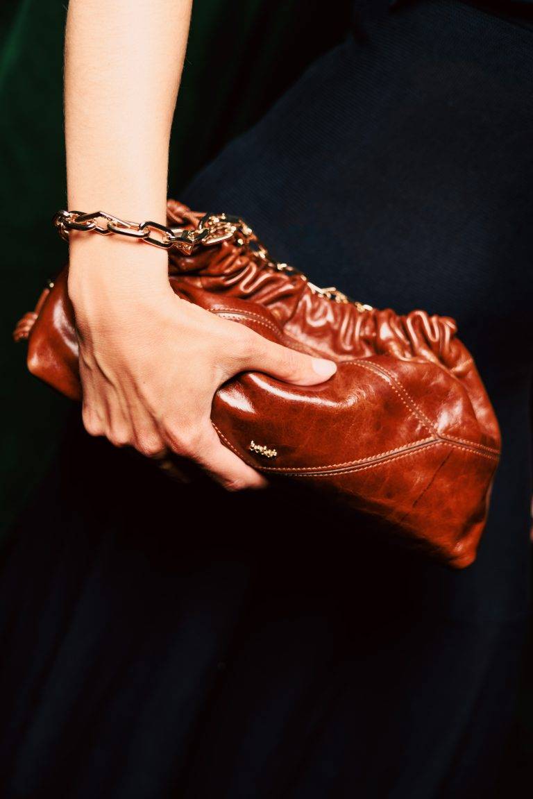 Philippine Darblay Hosts a Festive Dinner for ba&sh