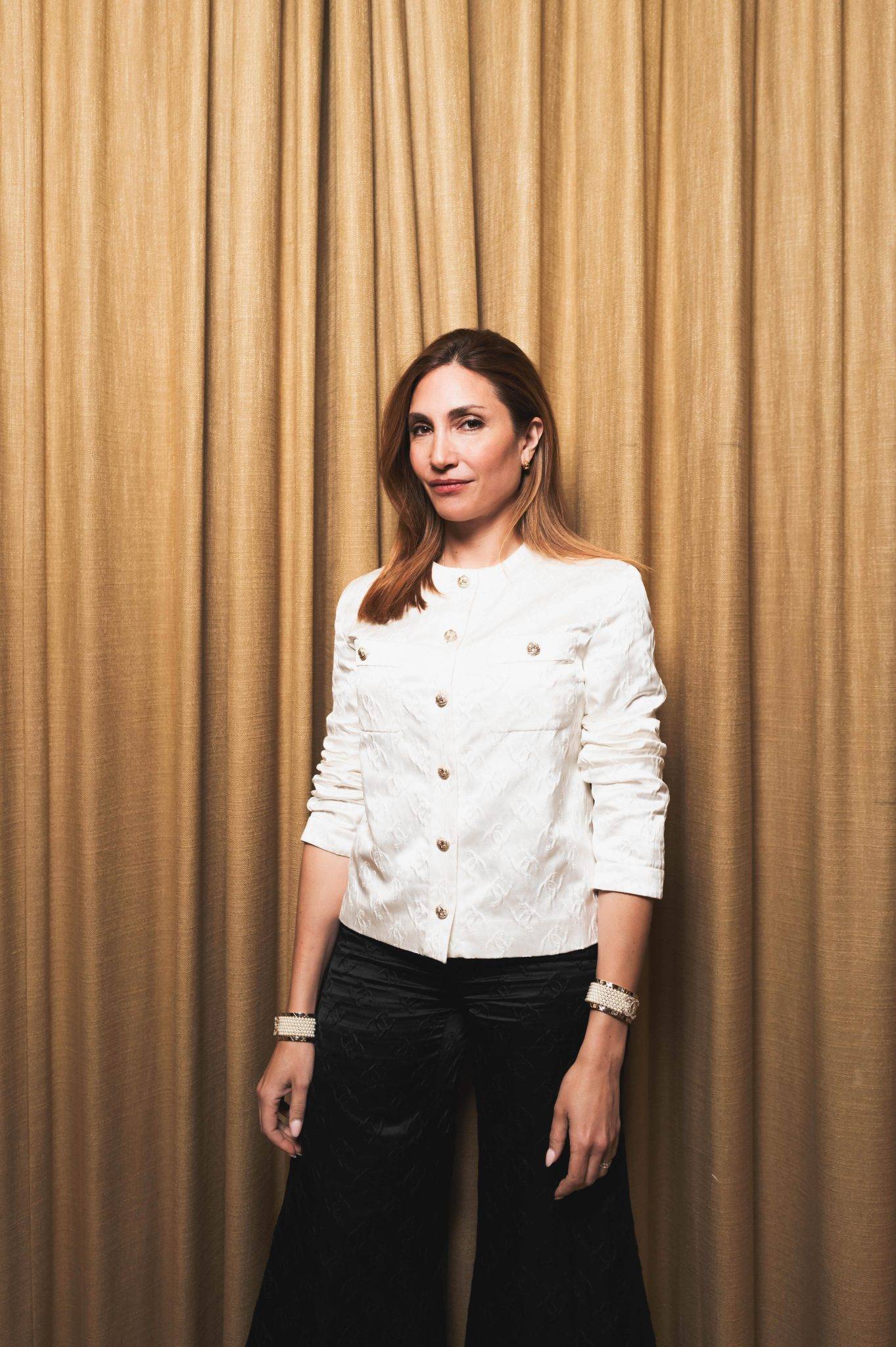  - Le 7e dîner du cinéma orchestré par Madame Figaro et Albane Cleret