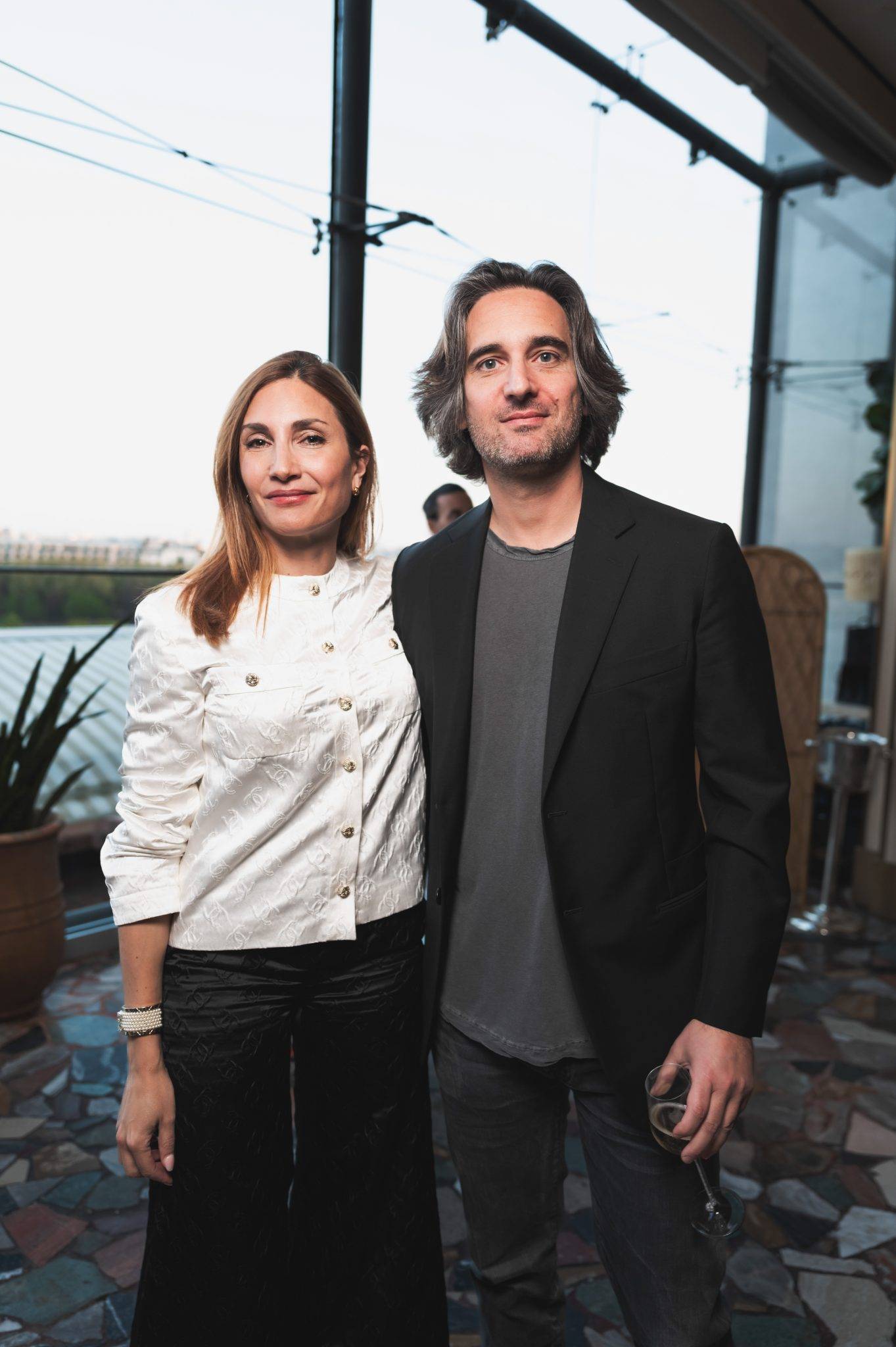 - Le 7e dîner du cinéma orchestré par Madame Figaro et Albane Cleret