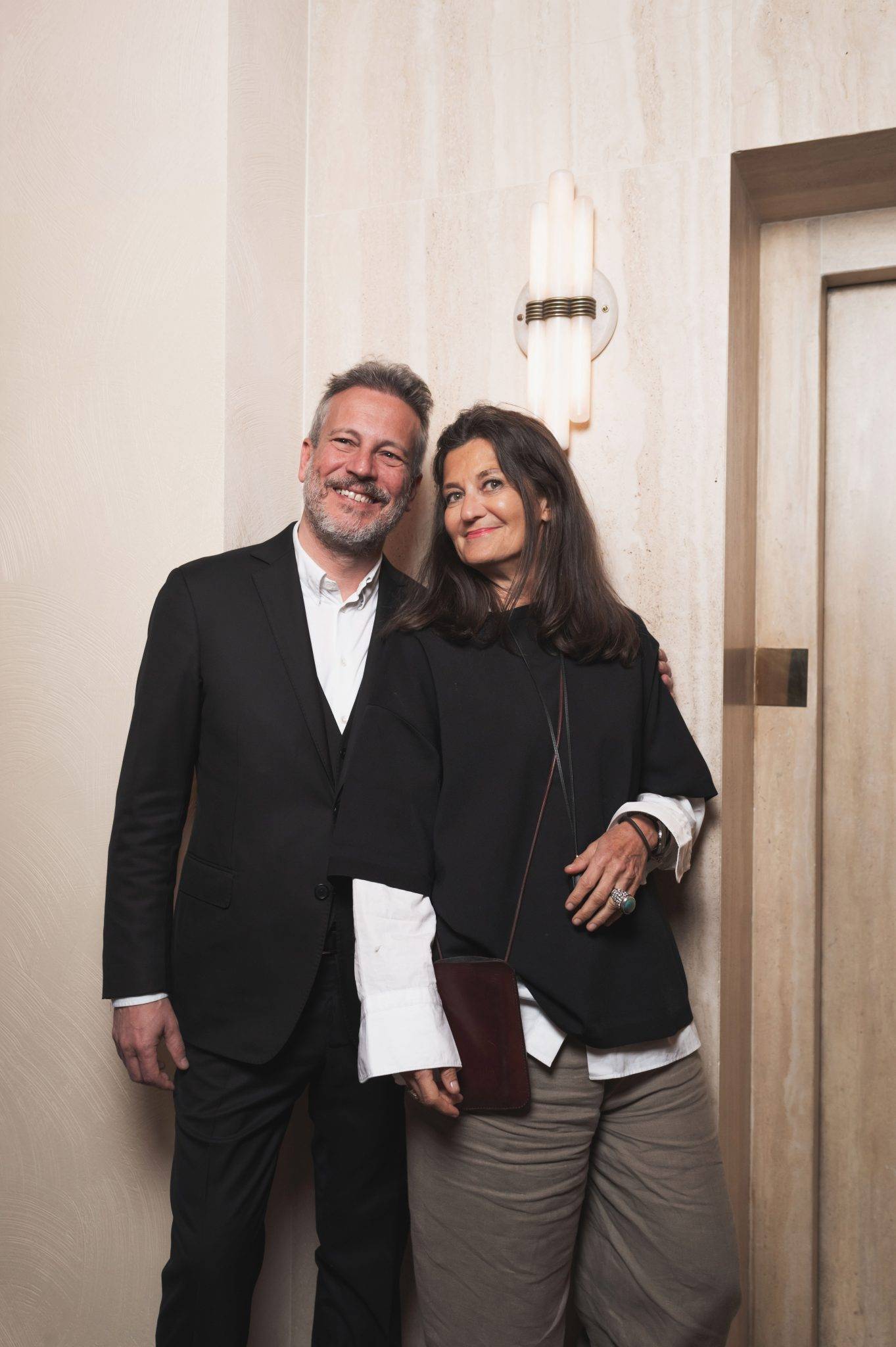  - Le 7e dîner du cinéma orchestré par Madame Figaro et Albane Cleret