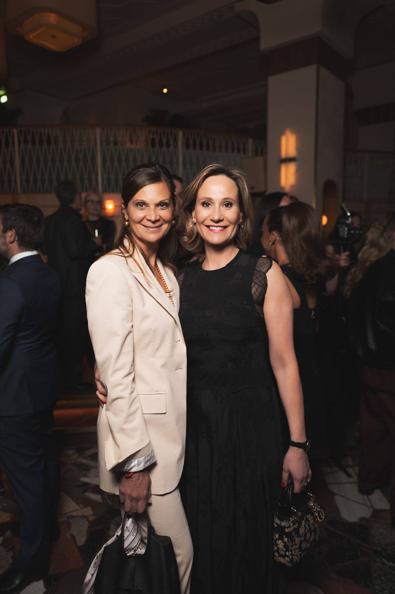  - Le 7e dîner du cinéma orchestré par Madame Figaro et Albane Cleret