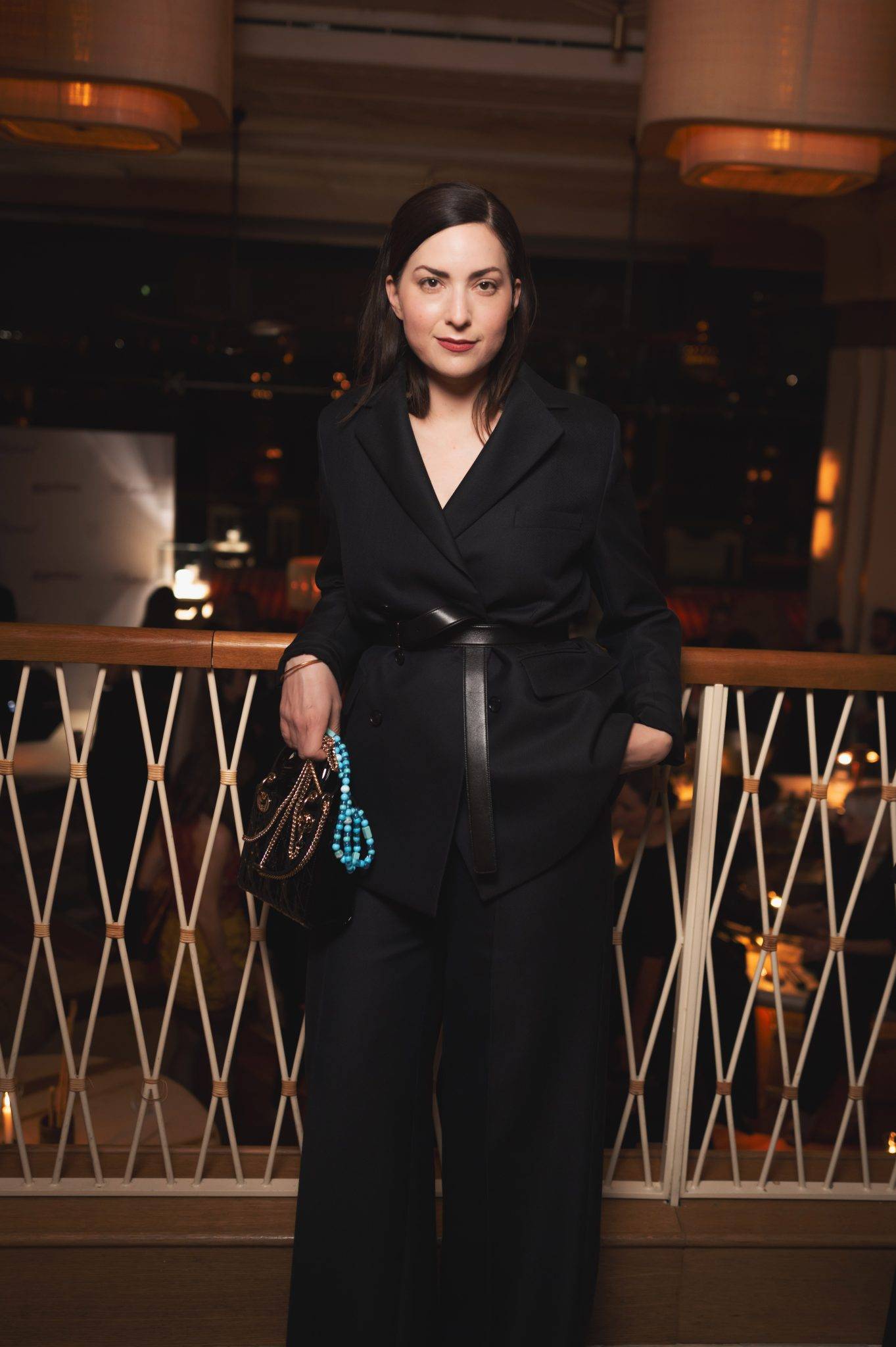  - The 7th “Dîner du cinéma” by Madame Figaro and Albane Cleret