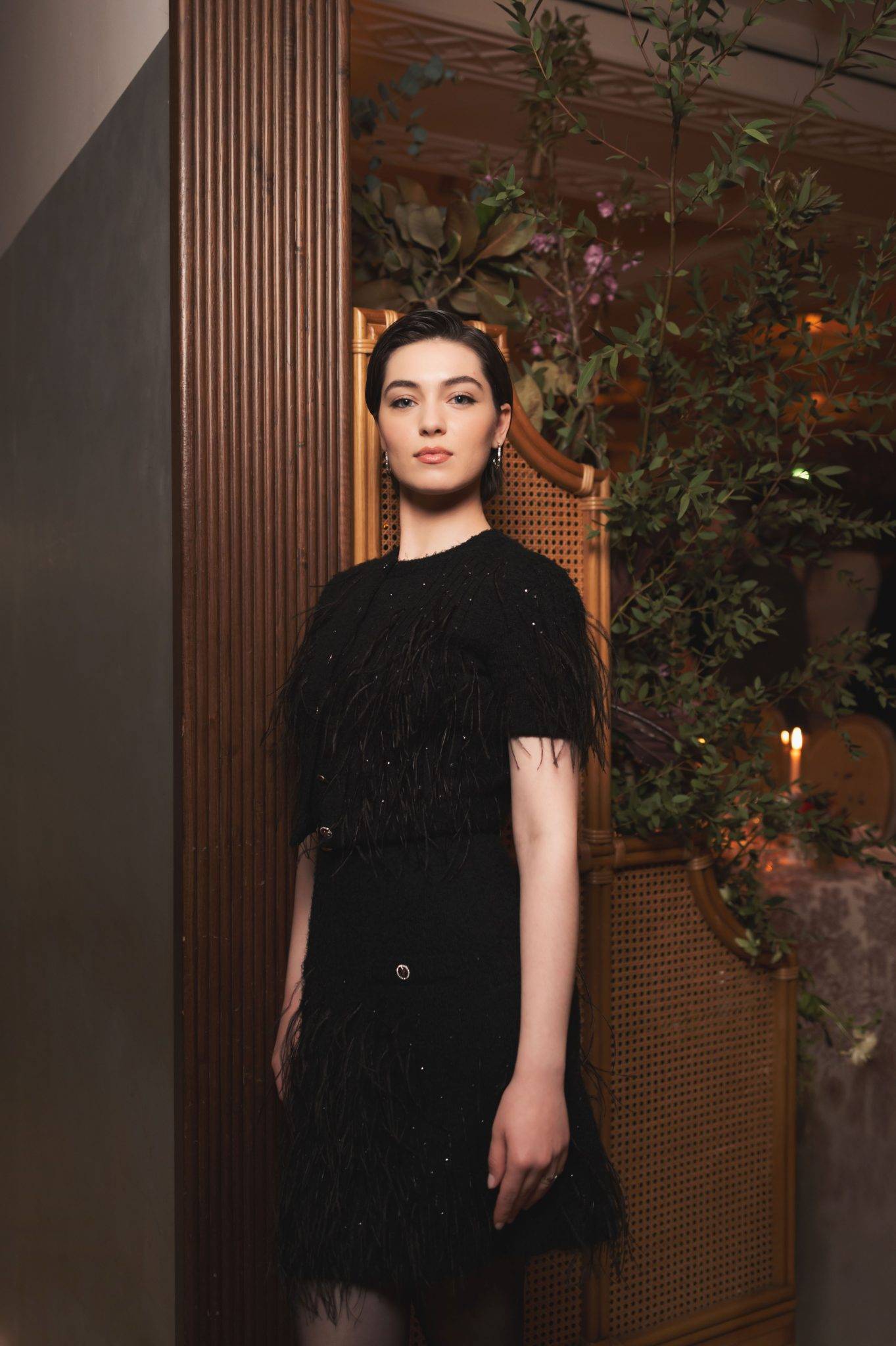  - The 7th “Dîner du cinéma” by Madame Figaro and Albane Cleret