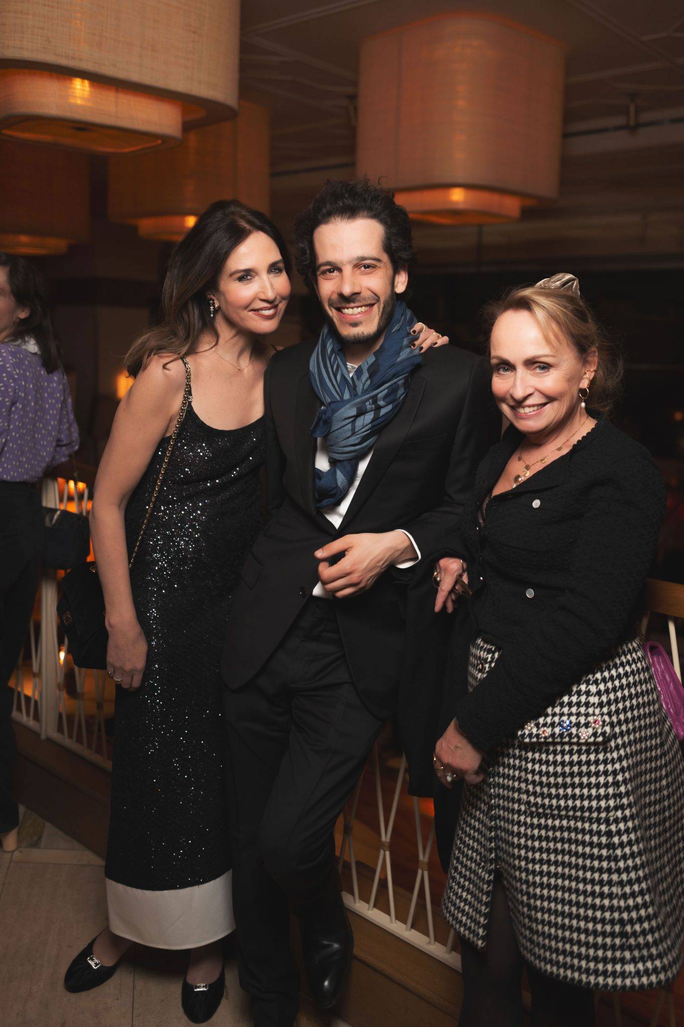  - The 7th “Dîner du cinéma” by Madame Figaro and Albane Cleret