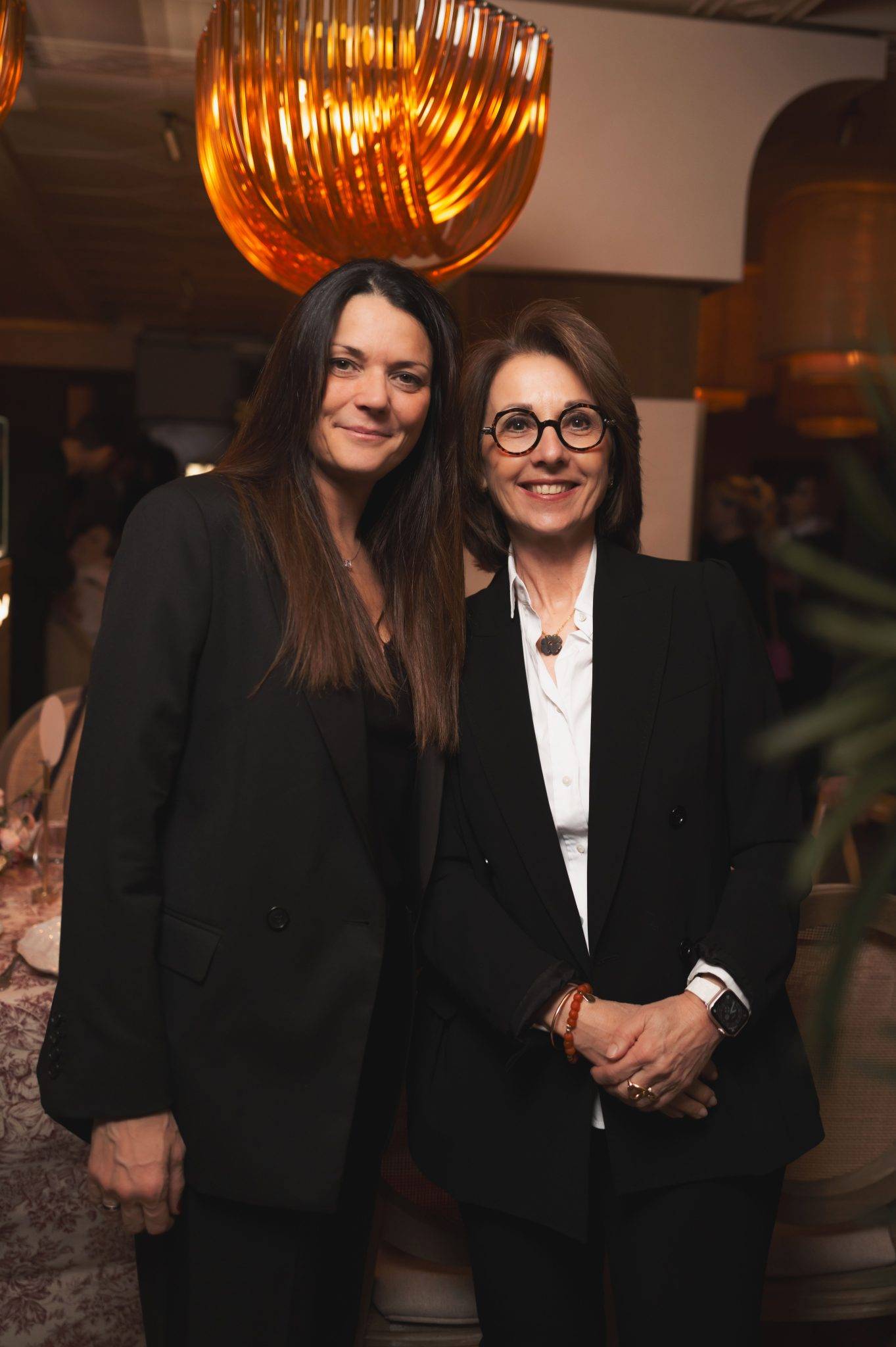  - Le 7e dîner du cinéma orchestré par Madame Figaro et Albane Cleret