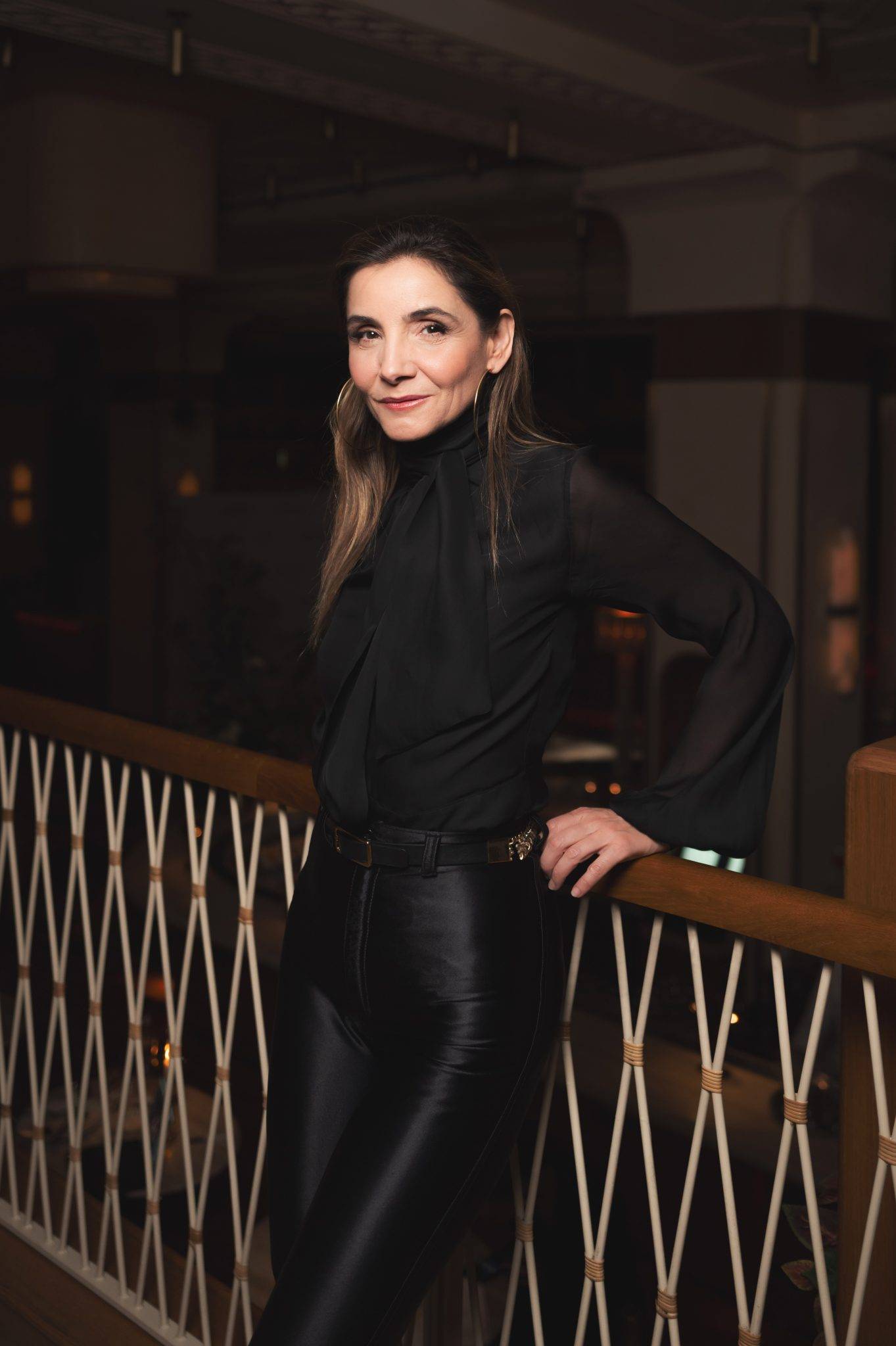  - Le 7e dîner du cinéma orchestré par Madame Figaro et Albane Cleret