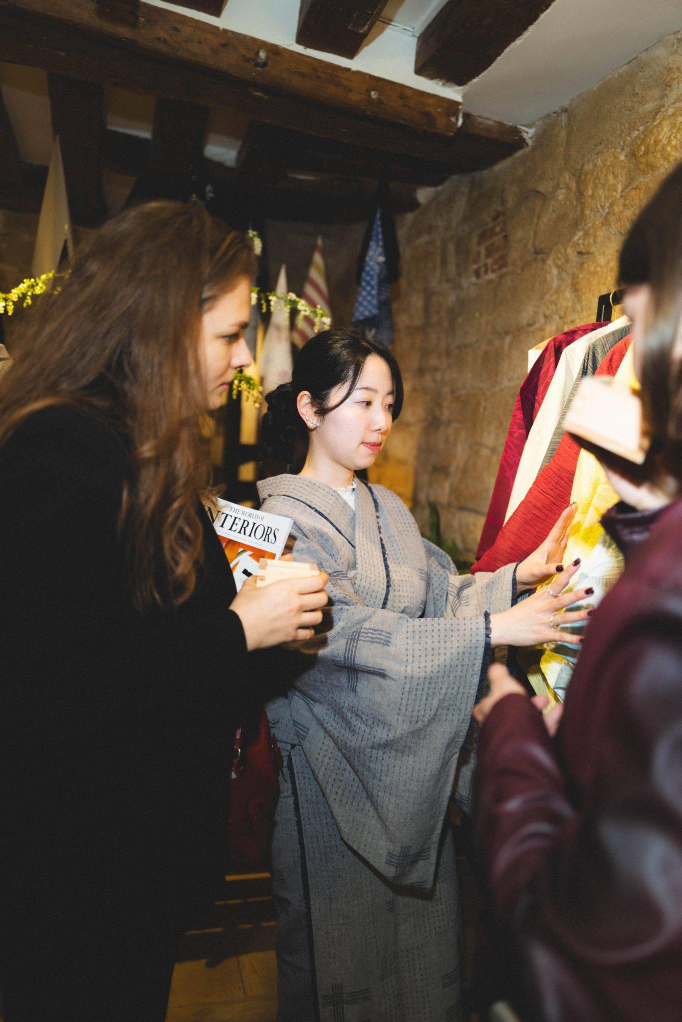  - YAMATO Inaugurates its First International Boutique in Le Marais