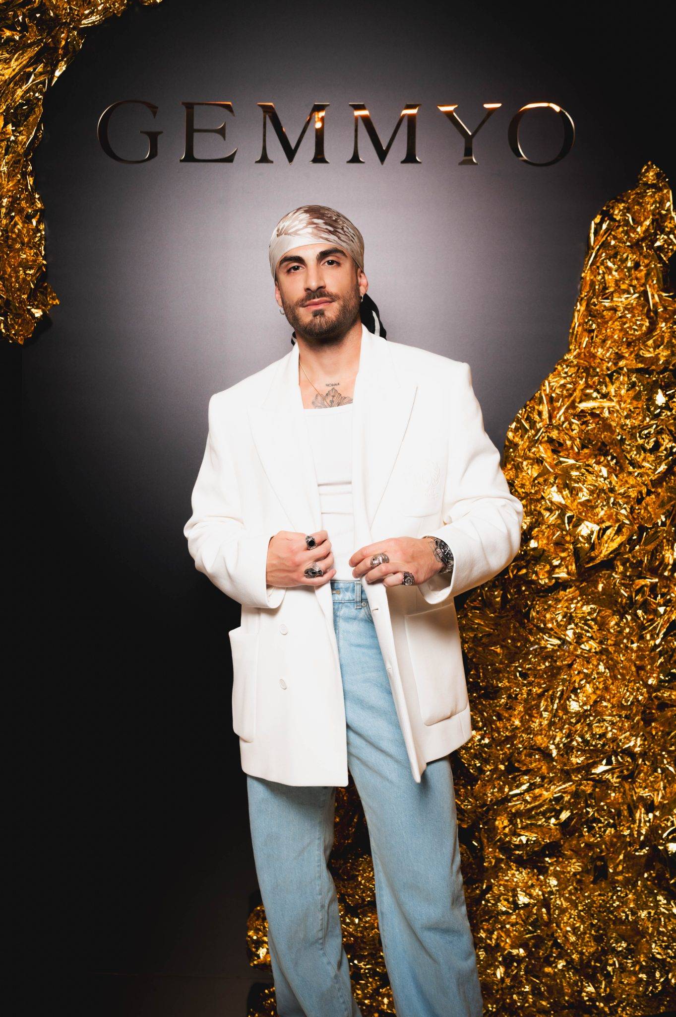  - Gemmyo Celebrates the Renewal of the “Entaille” Collection at Chichi