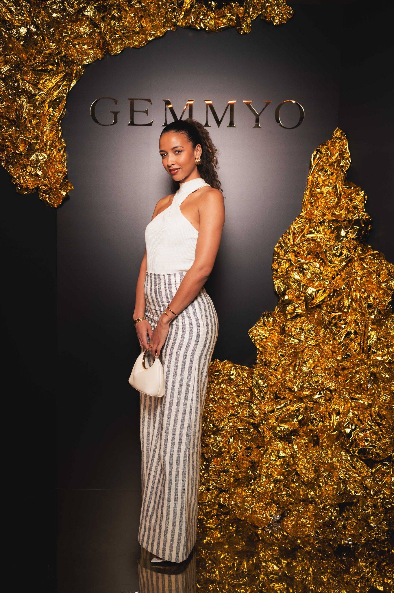  - Gemmyo Celebrates the Renewal of the “Entaille” Collection at Chichi