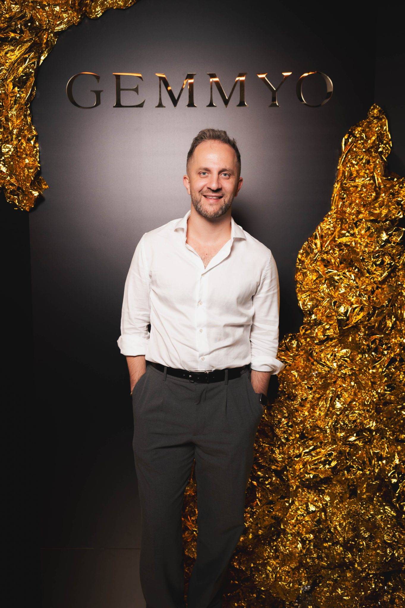  - Gemmyo Celebrates the Renewal of the “Entaille” Collection at Chichi